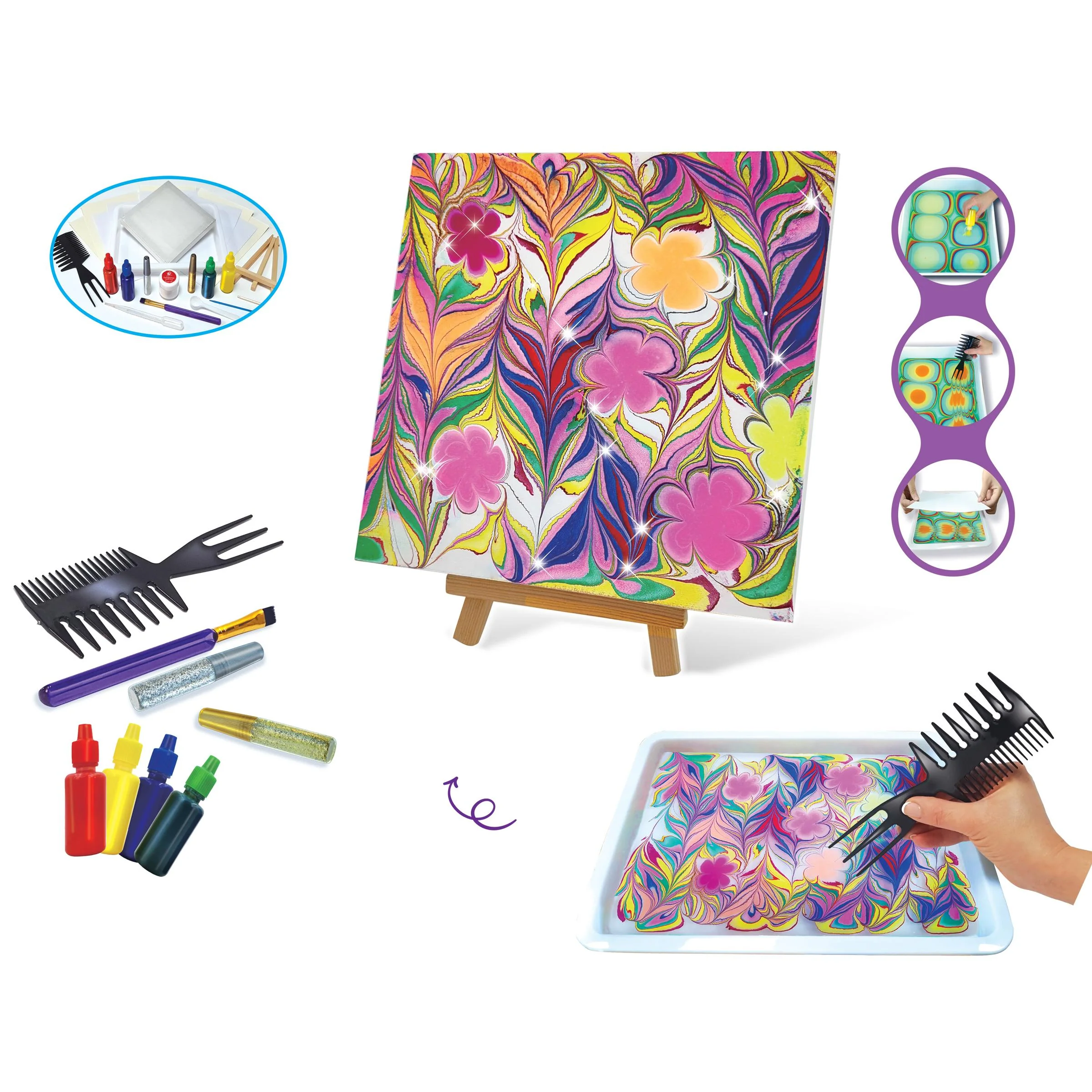 Marbling Art Studio - Image 2