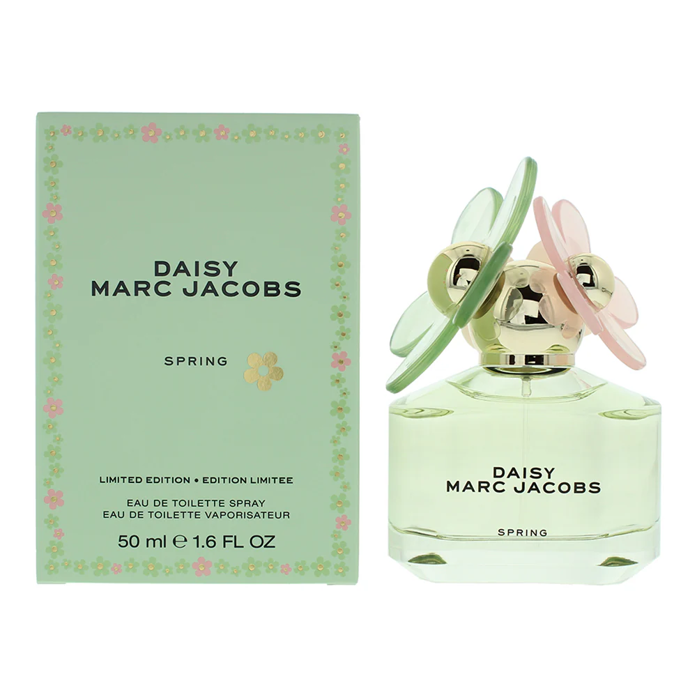 Marc Jacobs Daisy Spring Eau de Toilette 50ml