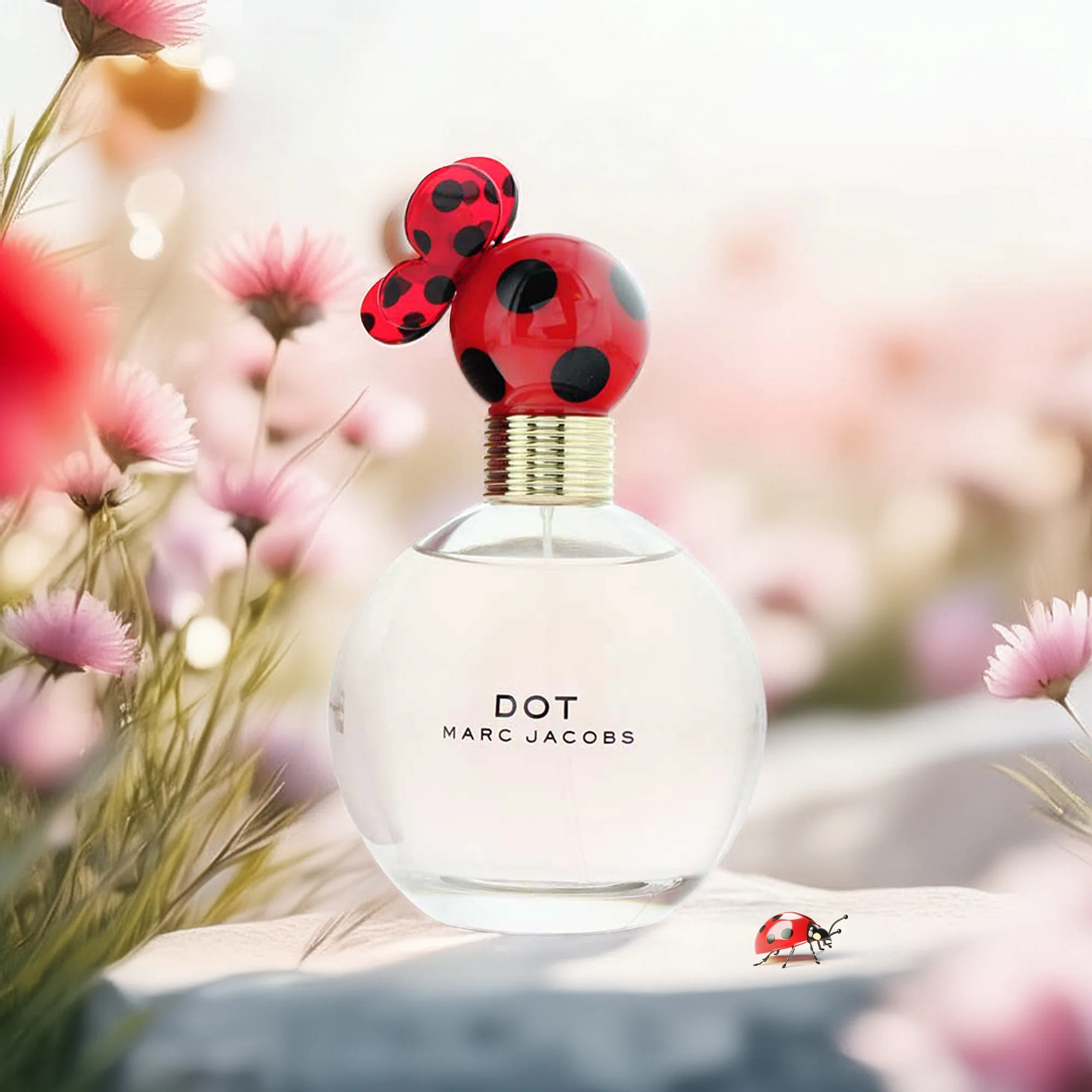Marc Jacobs Dot Eau De Parfum 100ml - Image 2