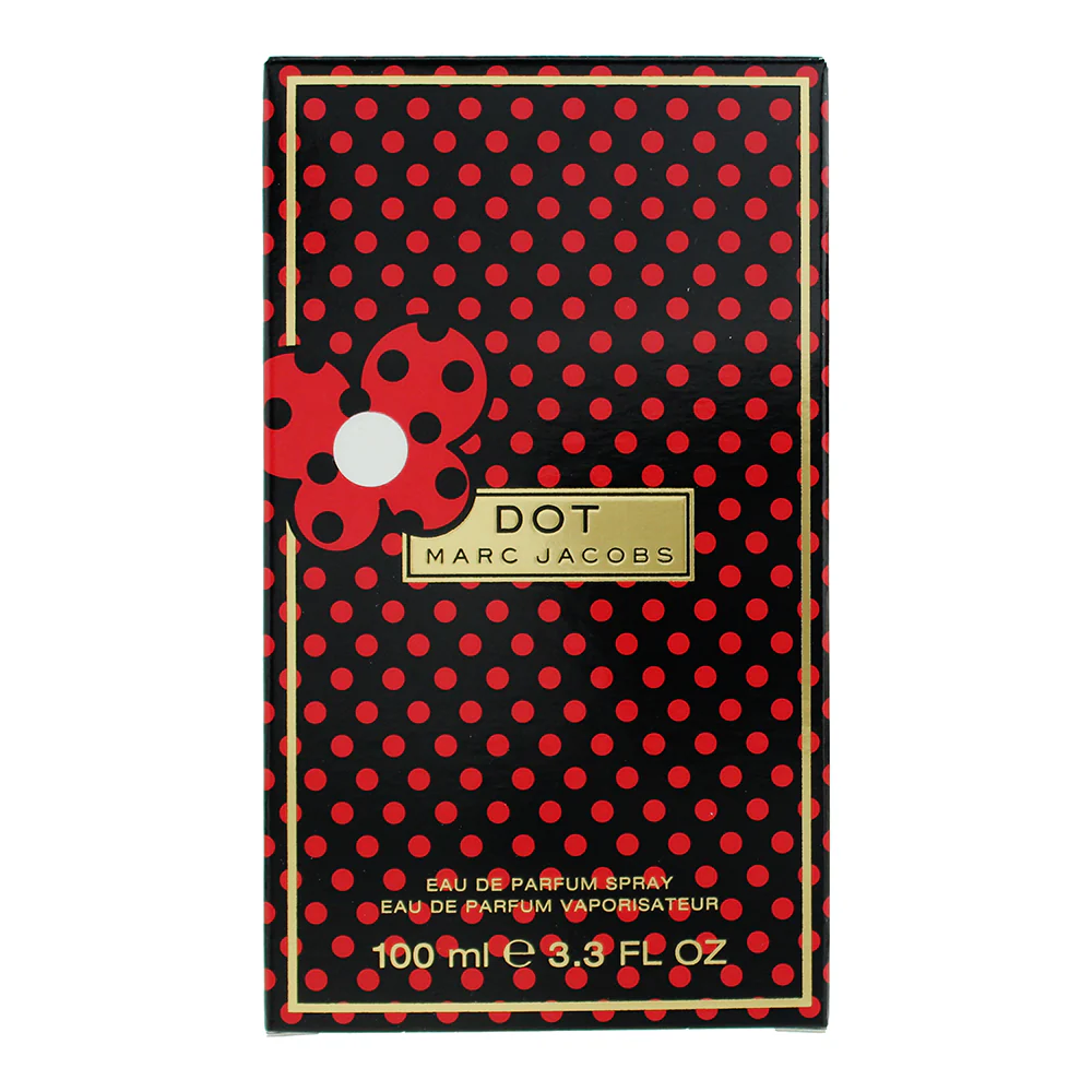 Marc Jacobs Dot Eau De Parfum 100ml - Image 5