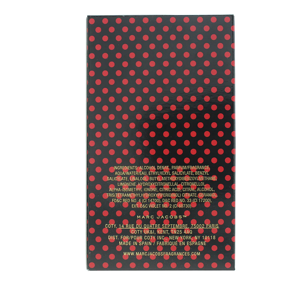 Marc Jacobs Dot Eau De Parfum 100ml - Image 6