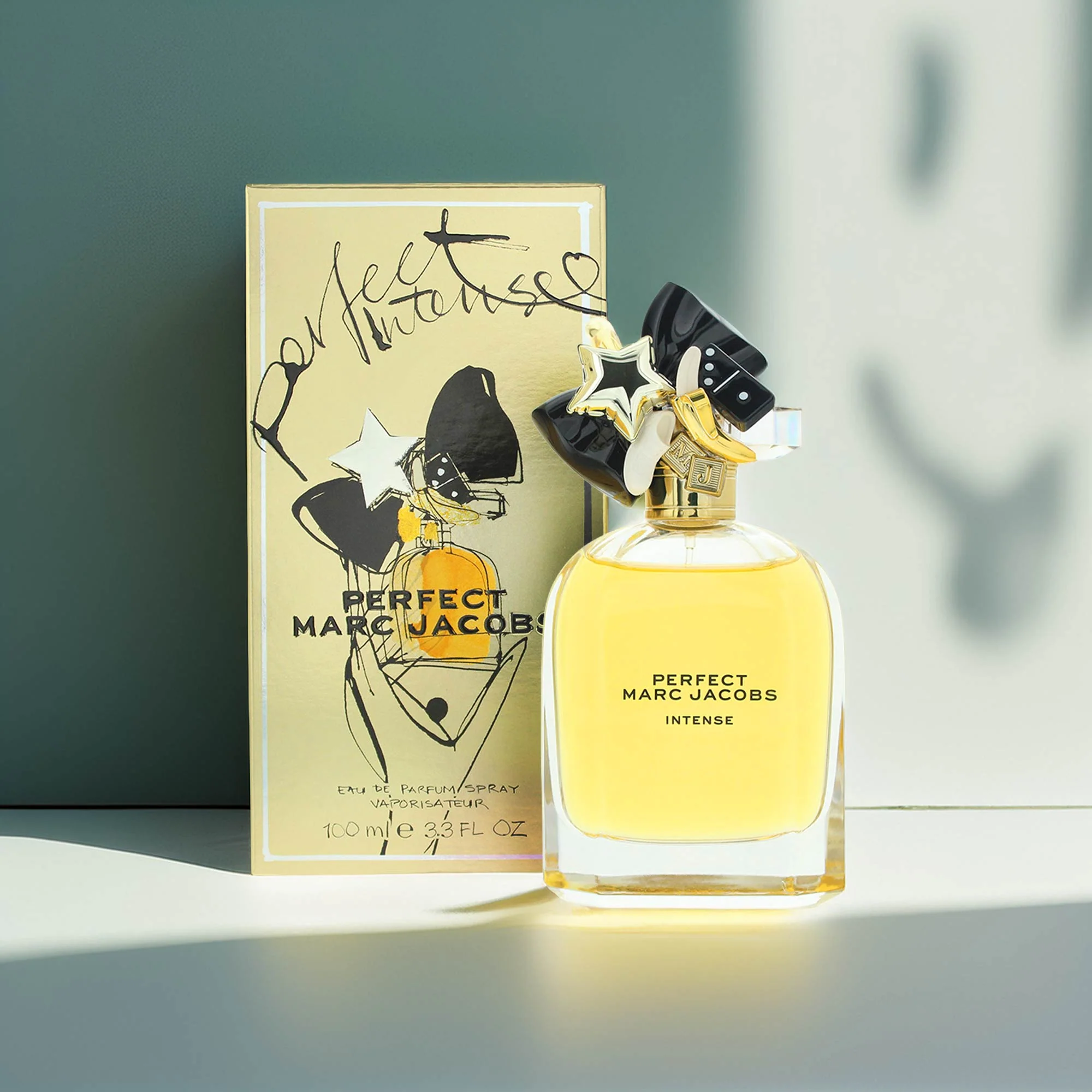 Marc Jacobs Perfect Intense Eau de Parfum 100ml - Image 3