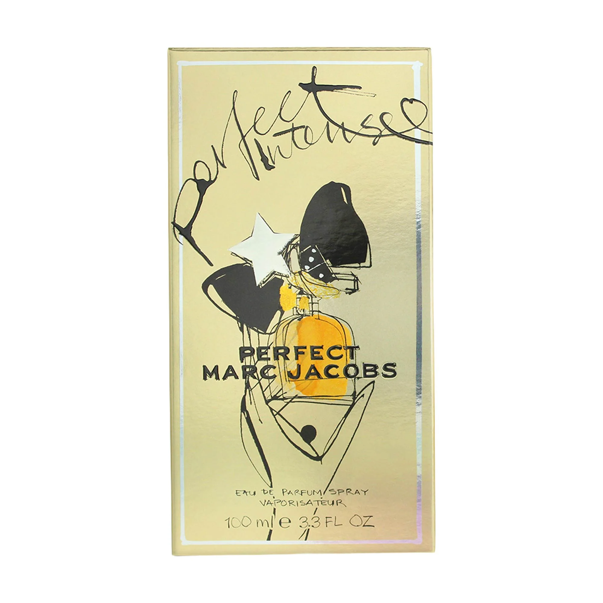 Marc Jacobs Perfect Intense Eau de Parfum 100ml - Image 5