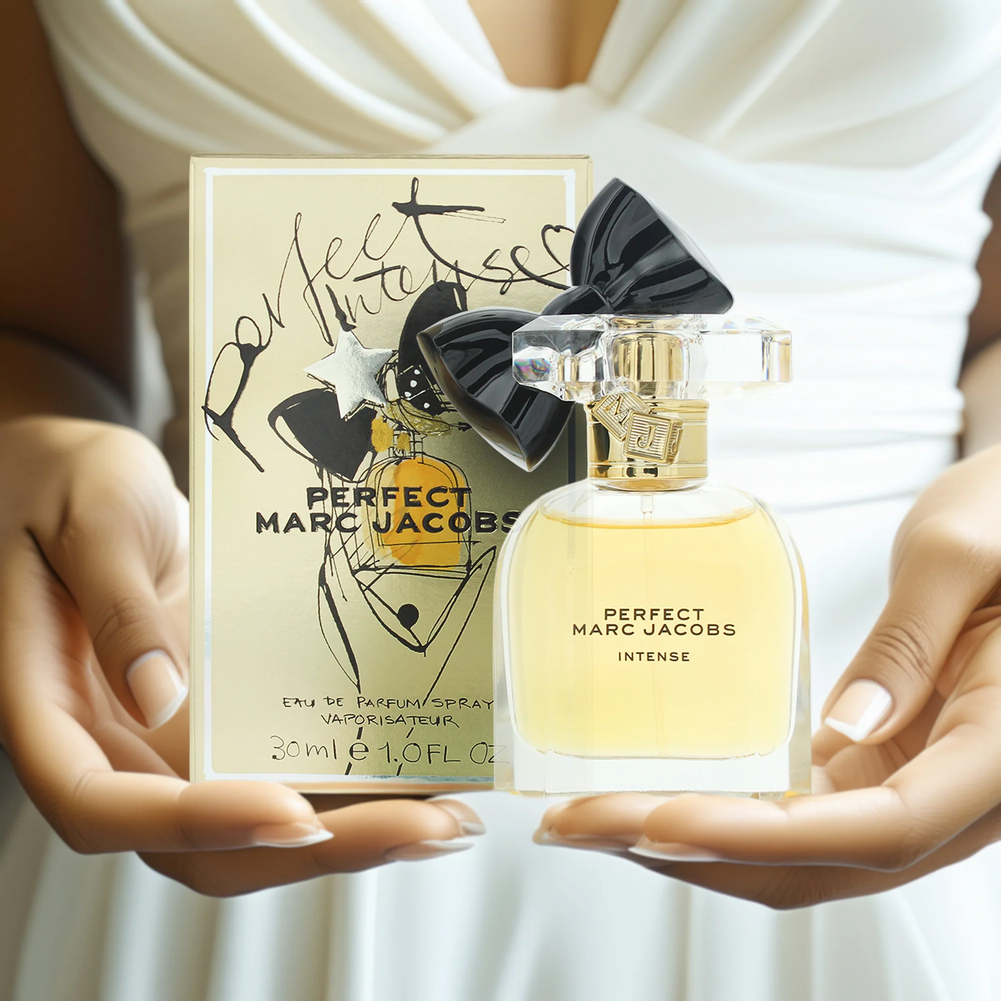 Marc Jacobs Perfect Intense Eau de Parfum 30ml - Image 3