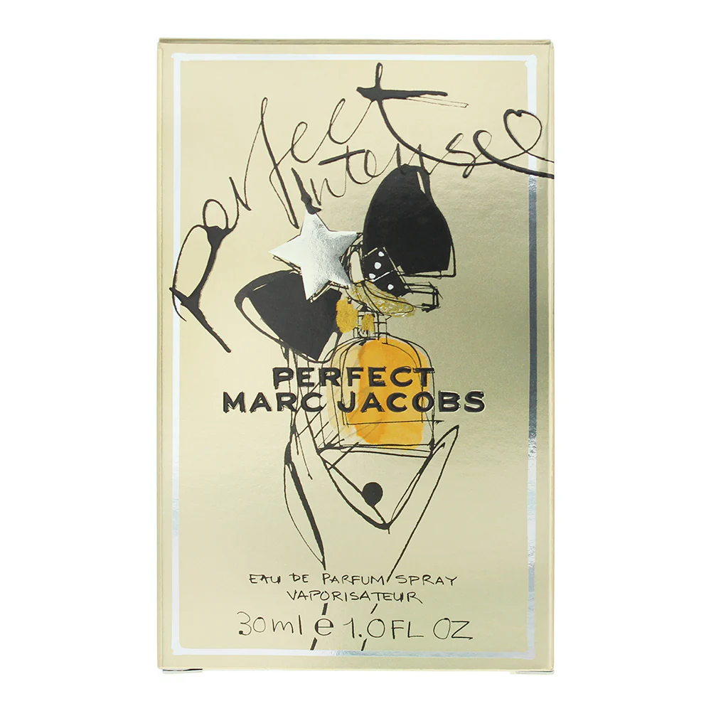 Marc Jacobs Perfect Intense Eau de Parfum 30ml - Image 5