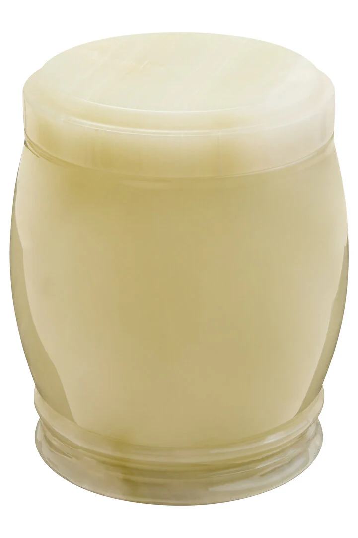 Marmore Onyx Storage Jar - Image 2
