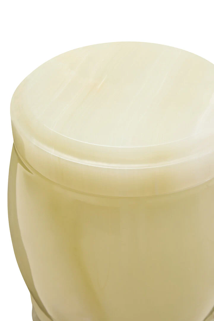 Marmore Onyx Storage Jar - Image 5