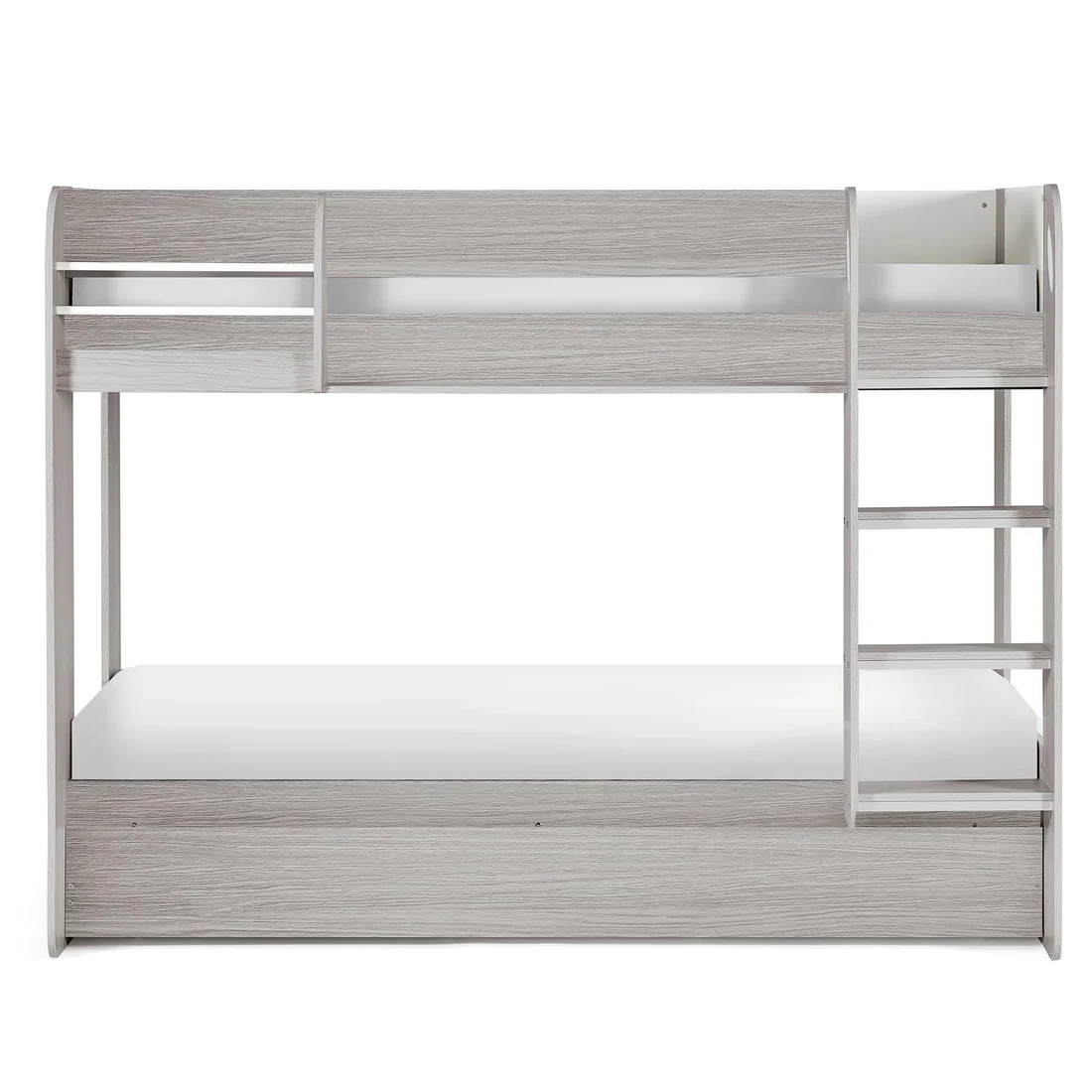 Mars Bunk & Underbed - Grey Oak - Image 7