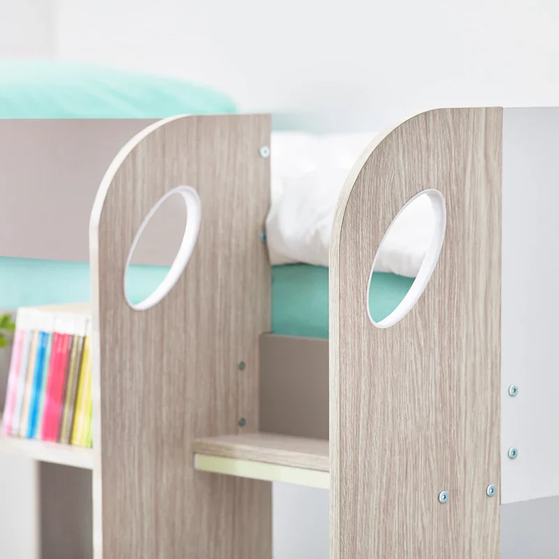 Mars Bunk & Underbed Taupe