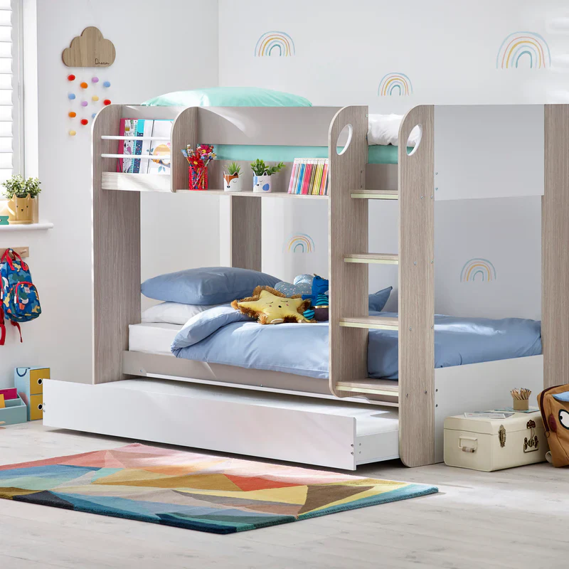 Mars Bunk & Underbed Taupe - Image 4