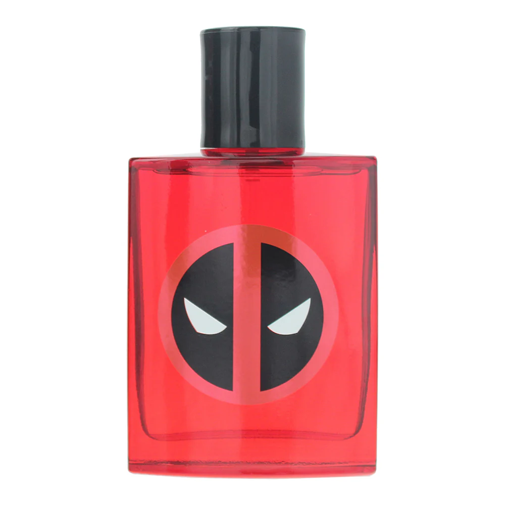 Marvel Deadpool Eau De Toilette 100ml - Image 2