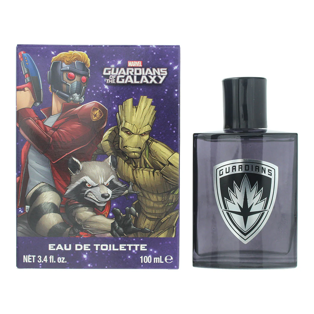 Marvel Guardians Of The Galaxy Eau De Toilette 100ml