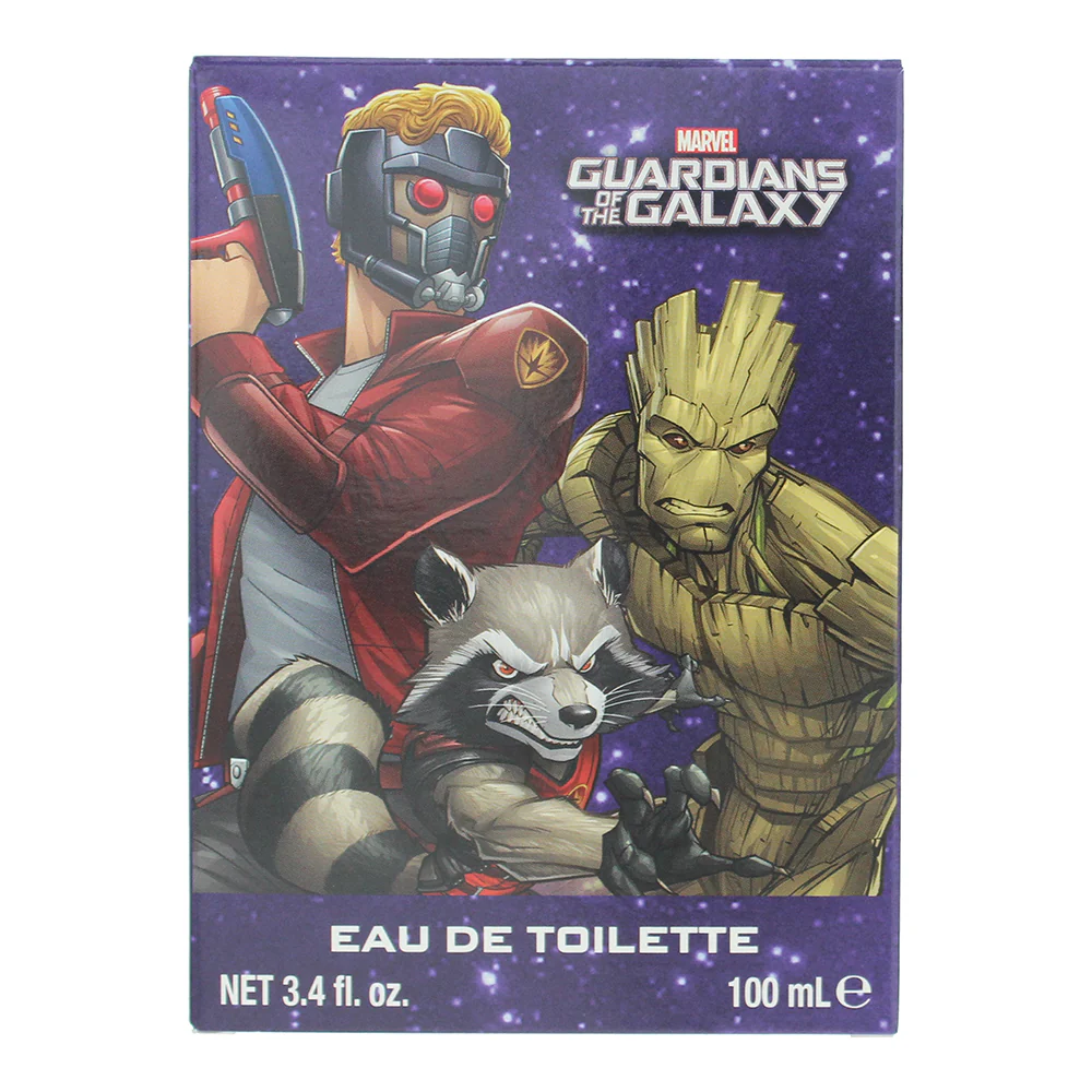 Marvel Guardians Of The Galaxy Eau De Toilette 100ml - Image 3