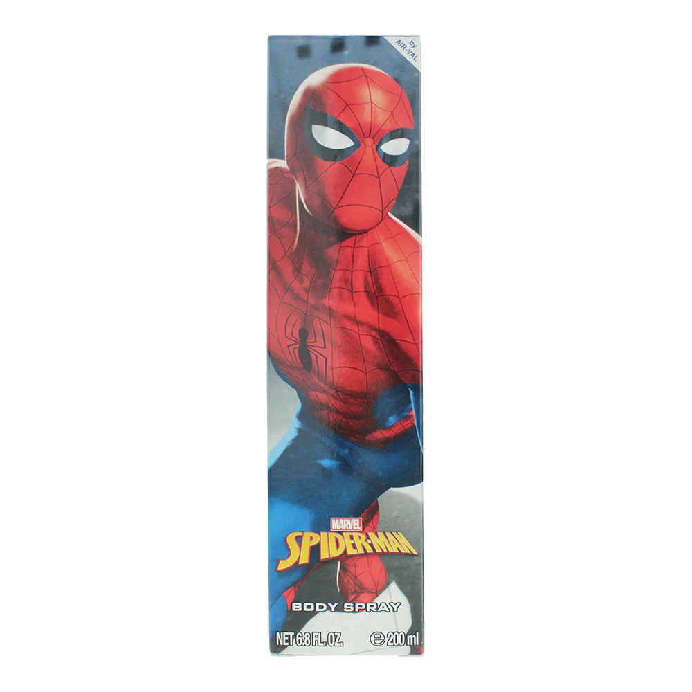 Marvel Spider-Man Body Spray 200ml - Image 3