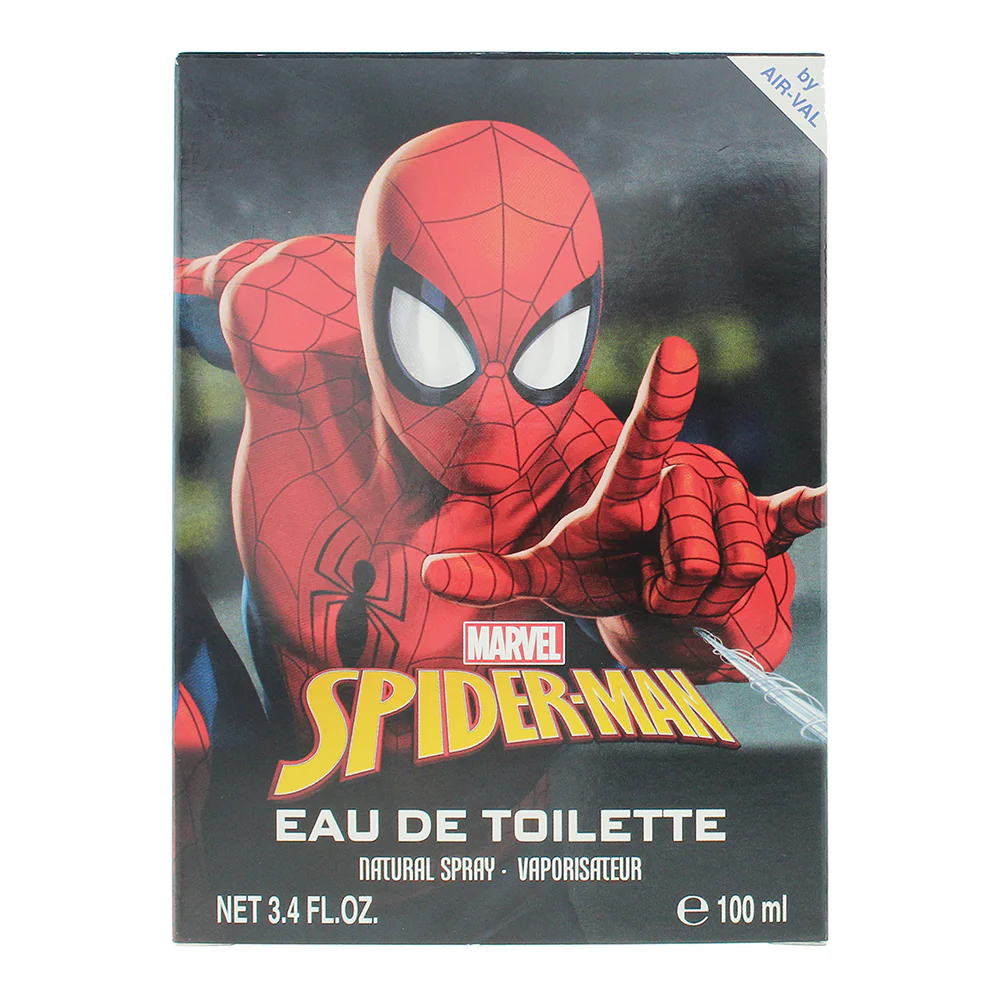 Marvel Spider-Man Eau de Toilette 100ml - Image 3