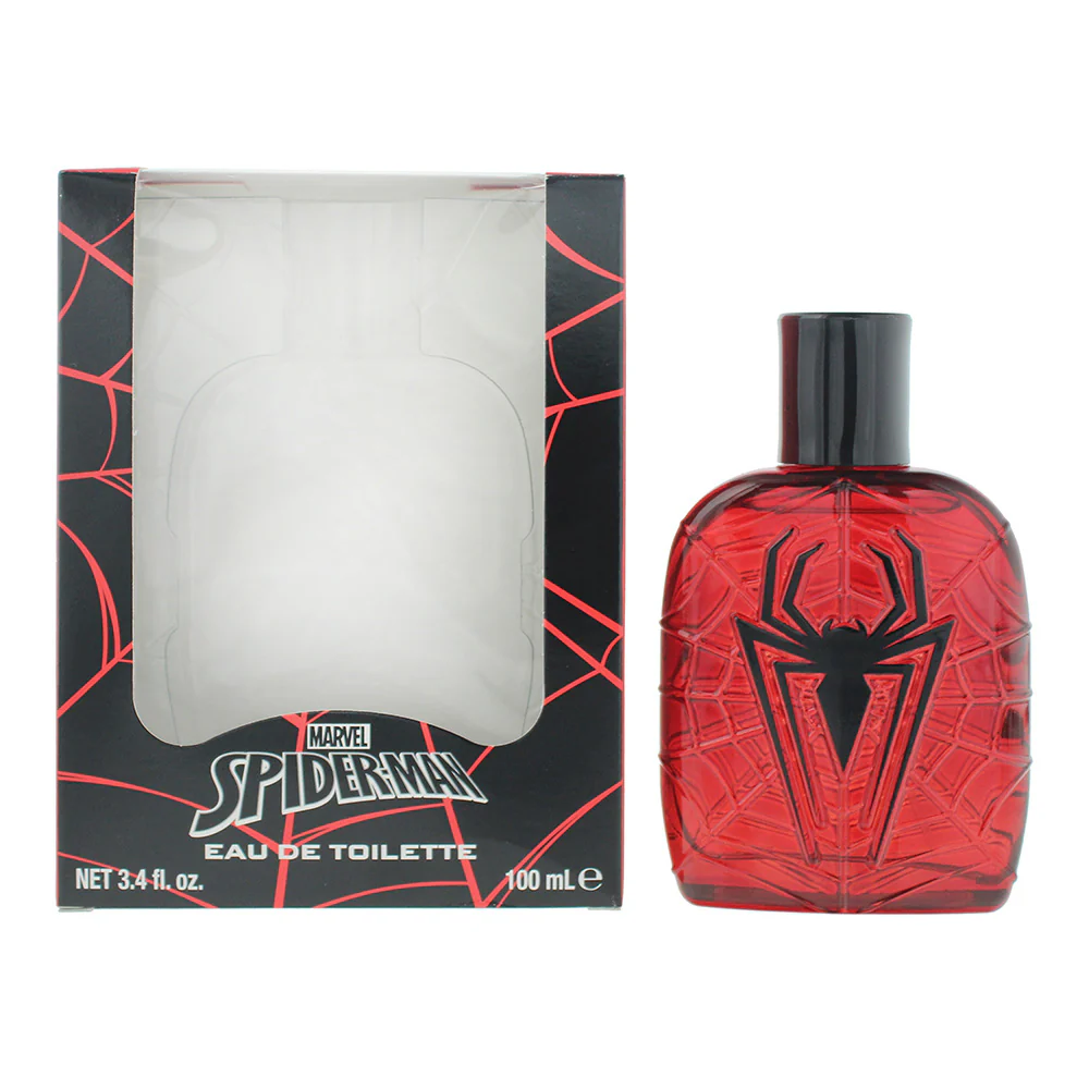 Marvel Spider-Man Premium Eau De Toilette 100ml