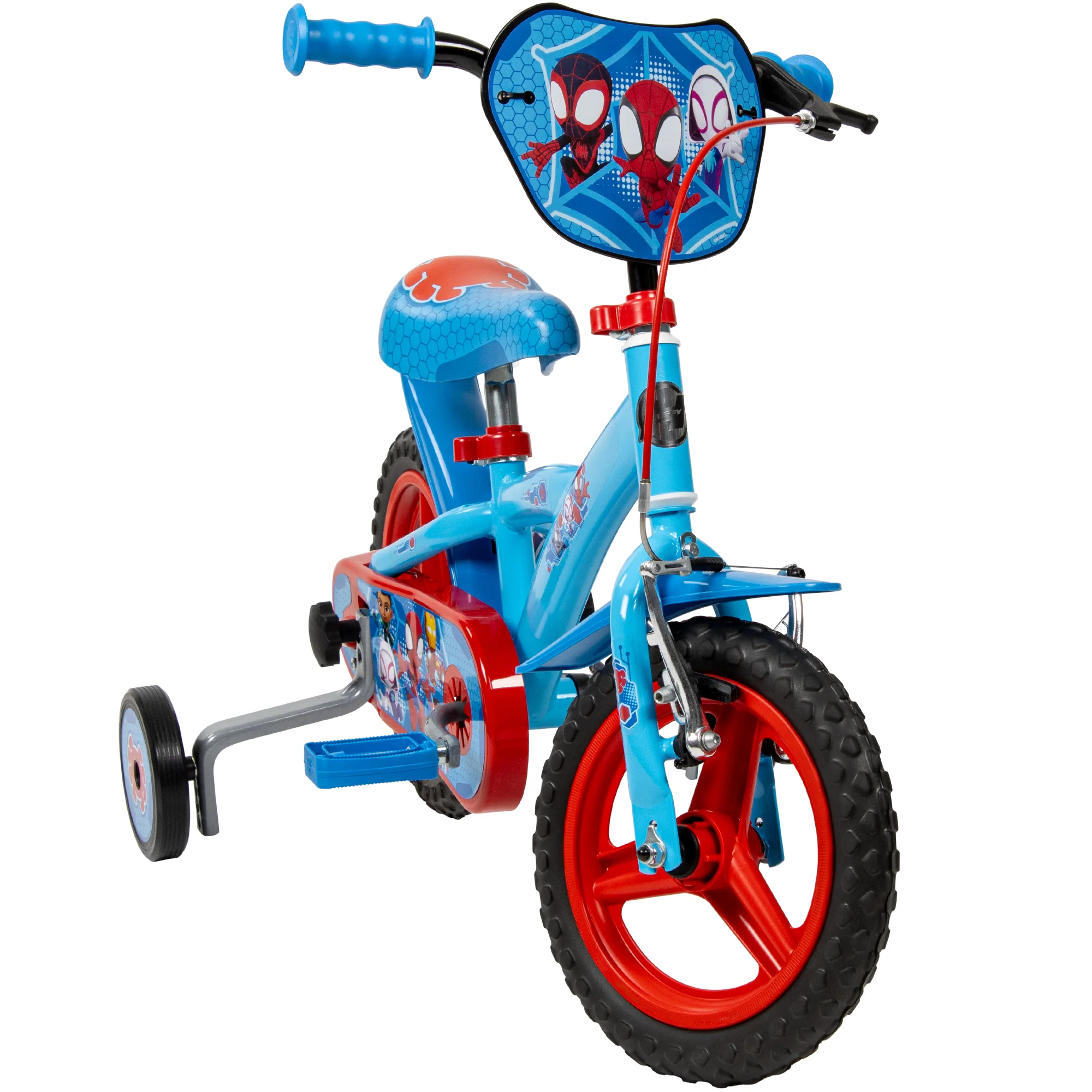 Marvel Spidey & Amazing Friends 12" Bicycle - Image 2