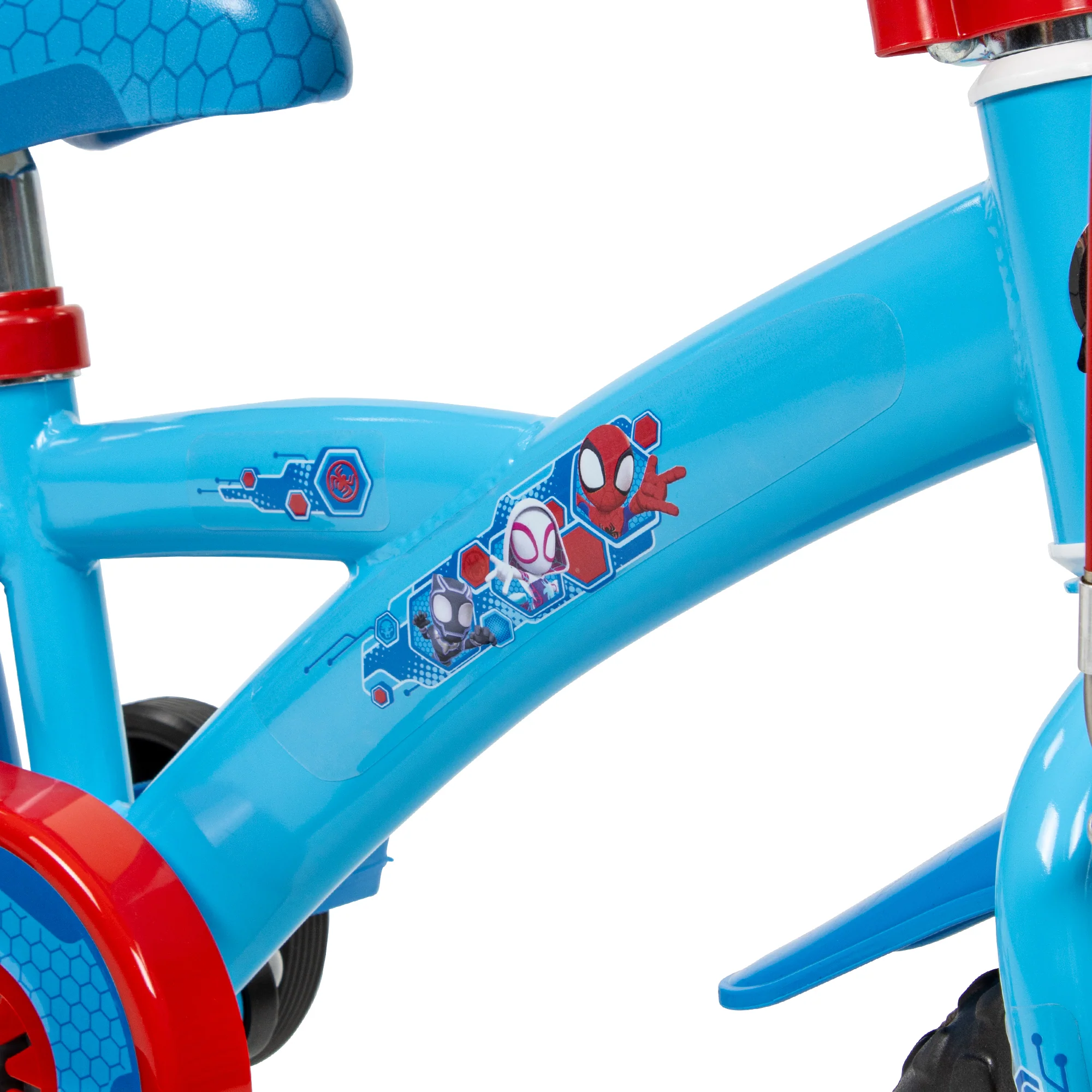 Marvel Spidey & Amazing Friends 12" Bicycle - Image 5