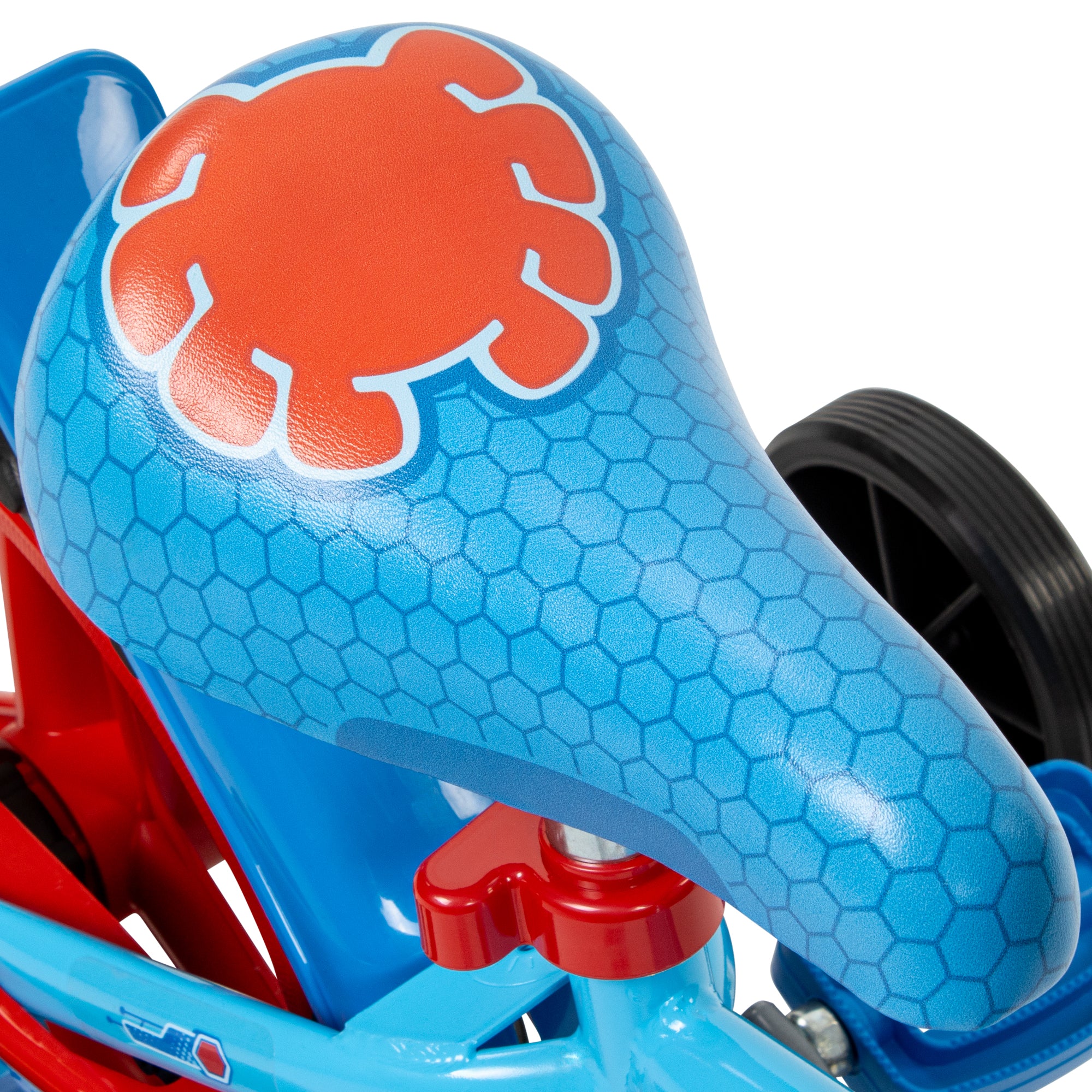 Marvel Spidey & Amazing Friends 12" Bicycle - Image 6