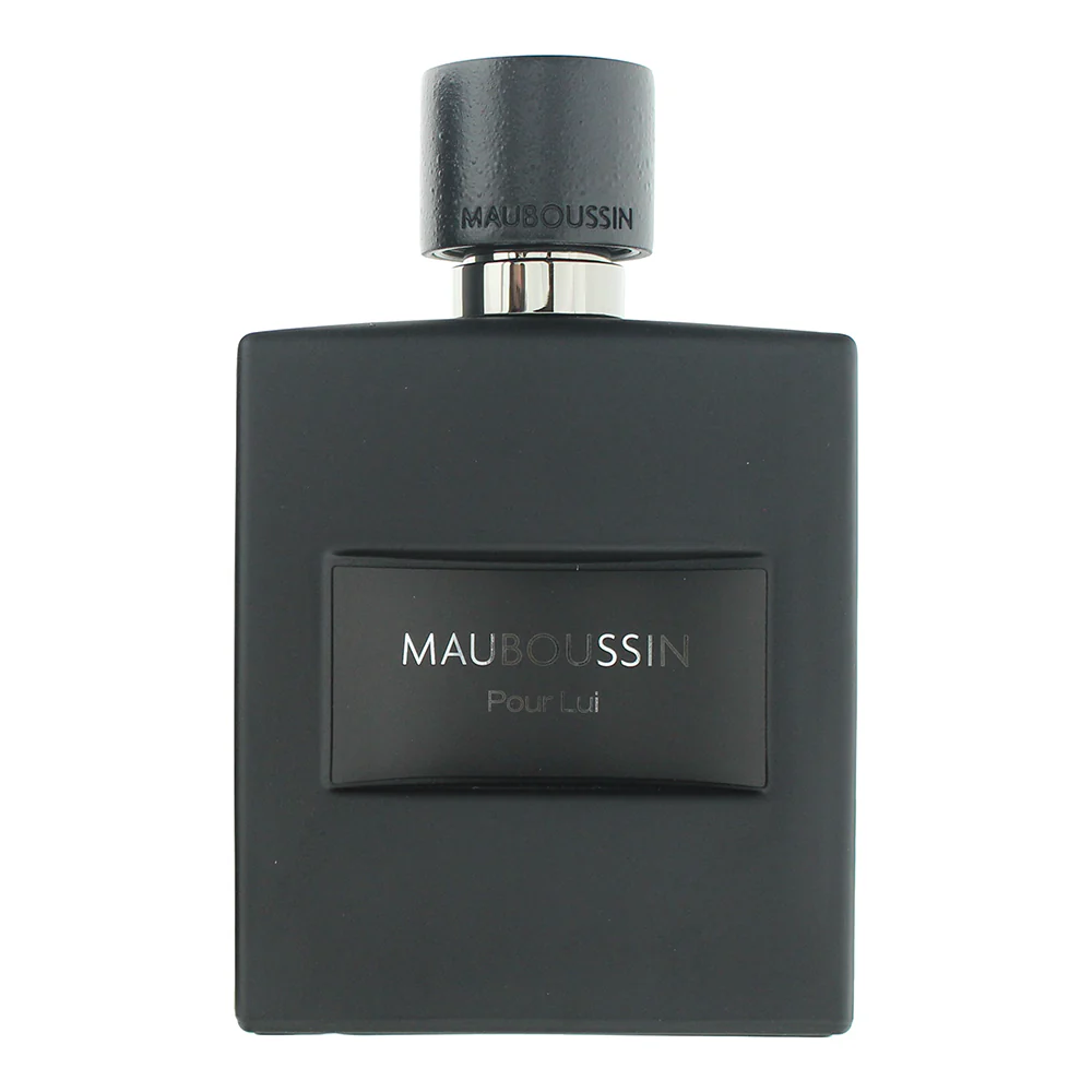 Mauboussin Pour Lui In Black Eau De Parfum 100ml - Image 2