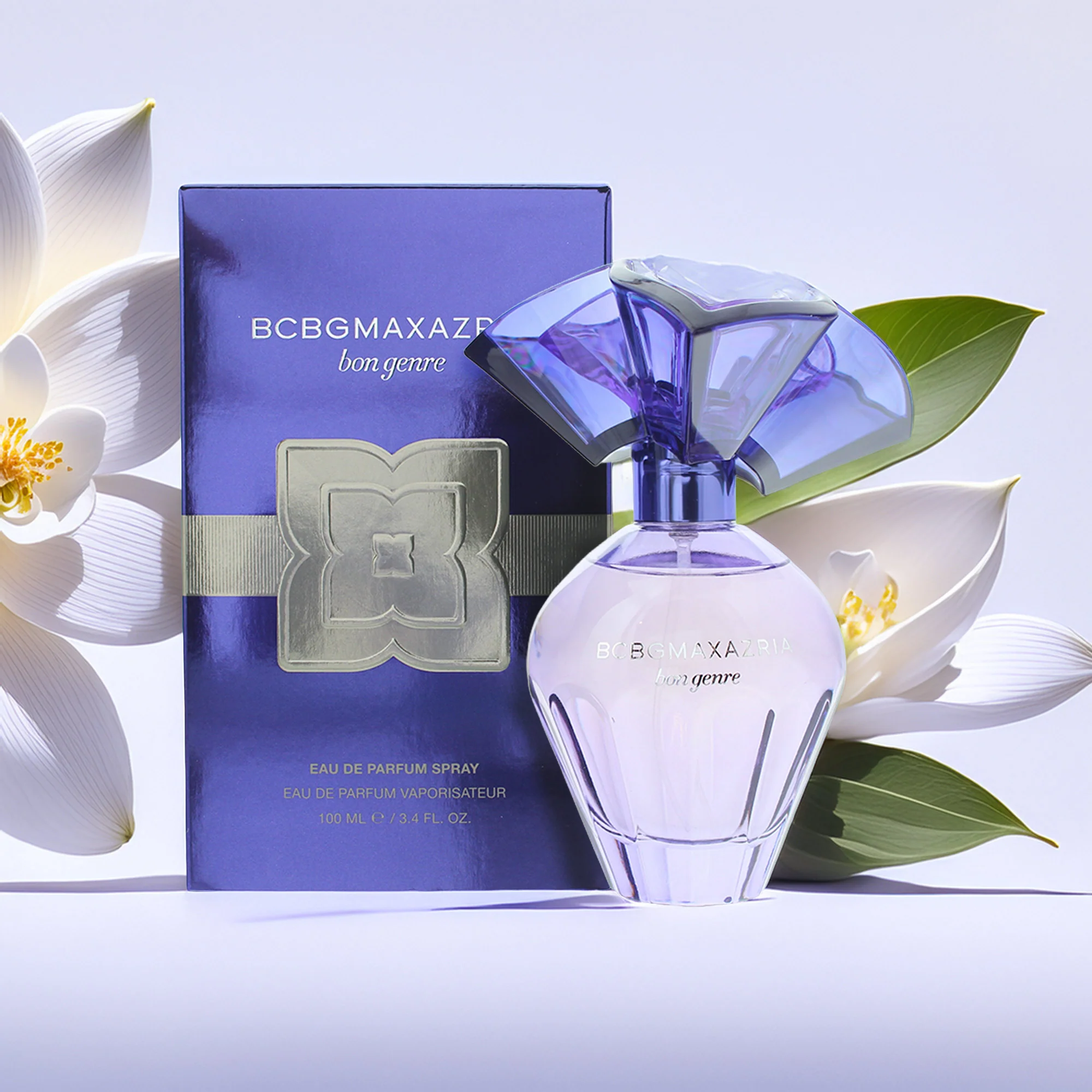 Max Azria Bcbg Max Azria Bon Genre Eau de Parfum 100ml - Image 3