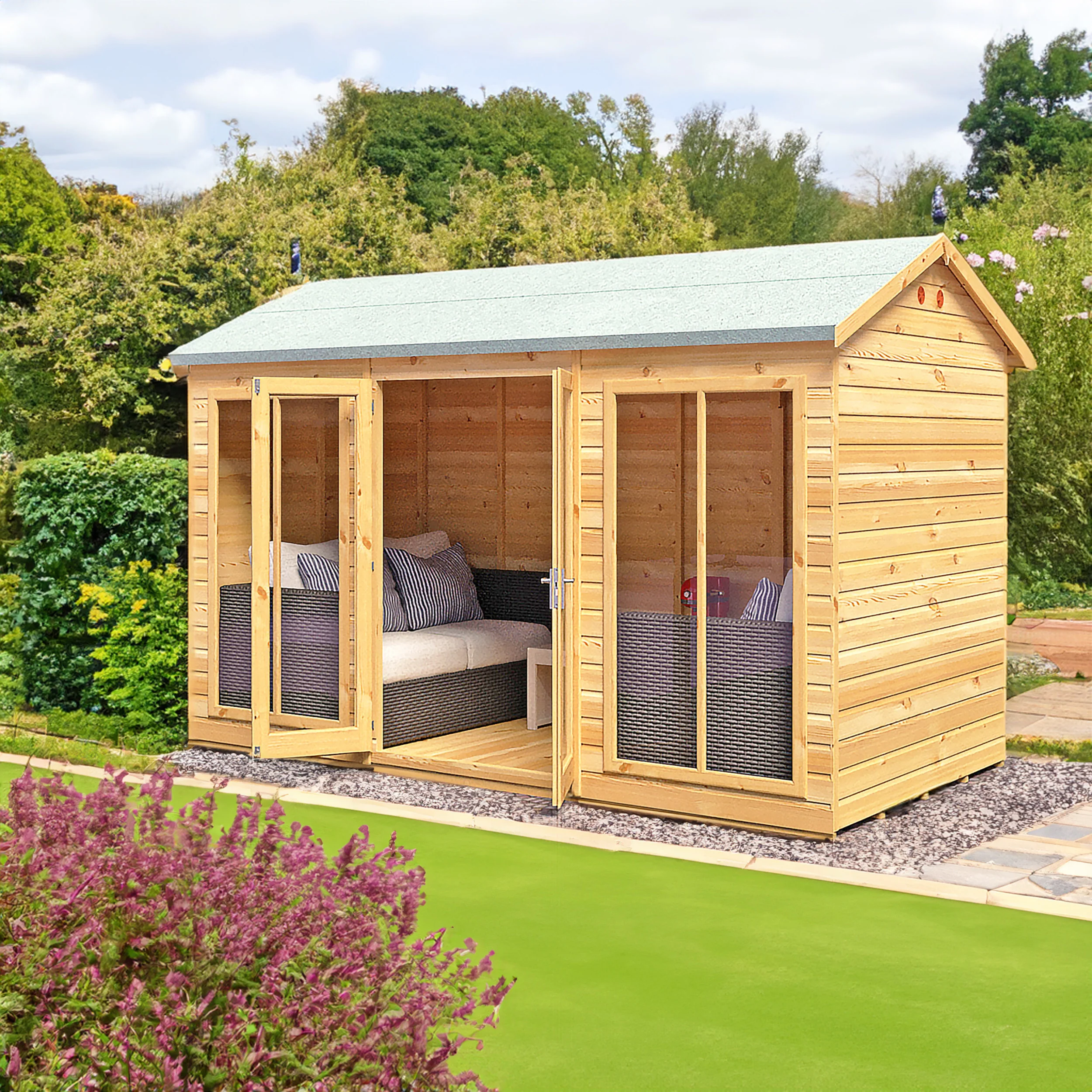 Mayfield Summerhouse - Image 10
