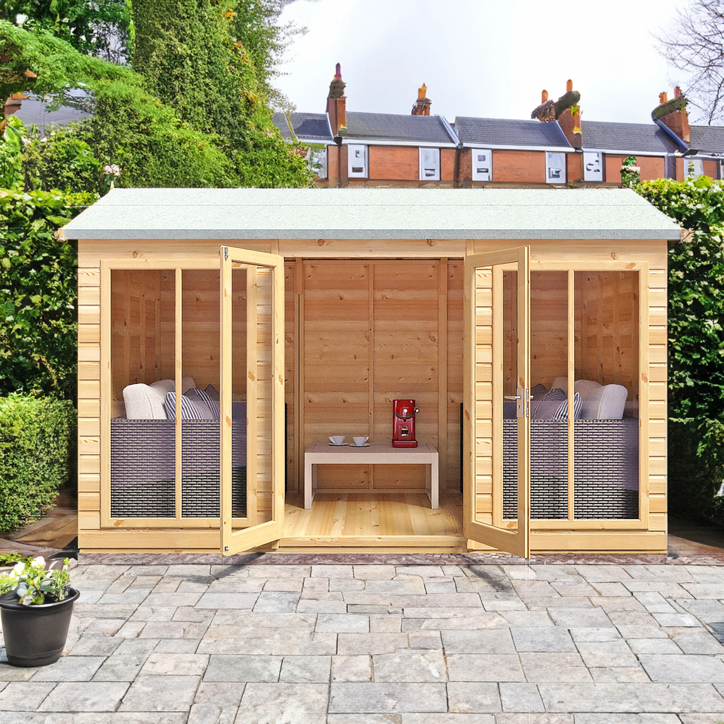 Mayfield Summerhouse - Image 11