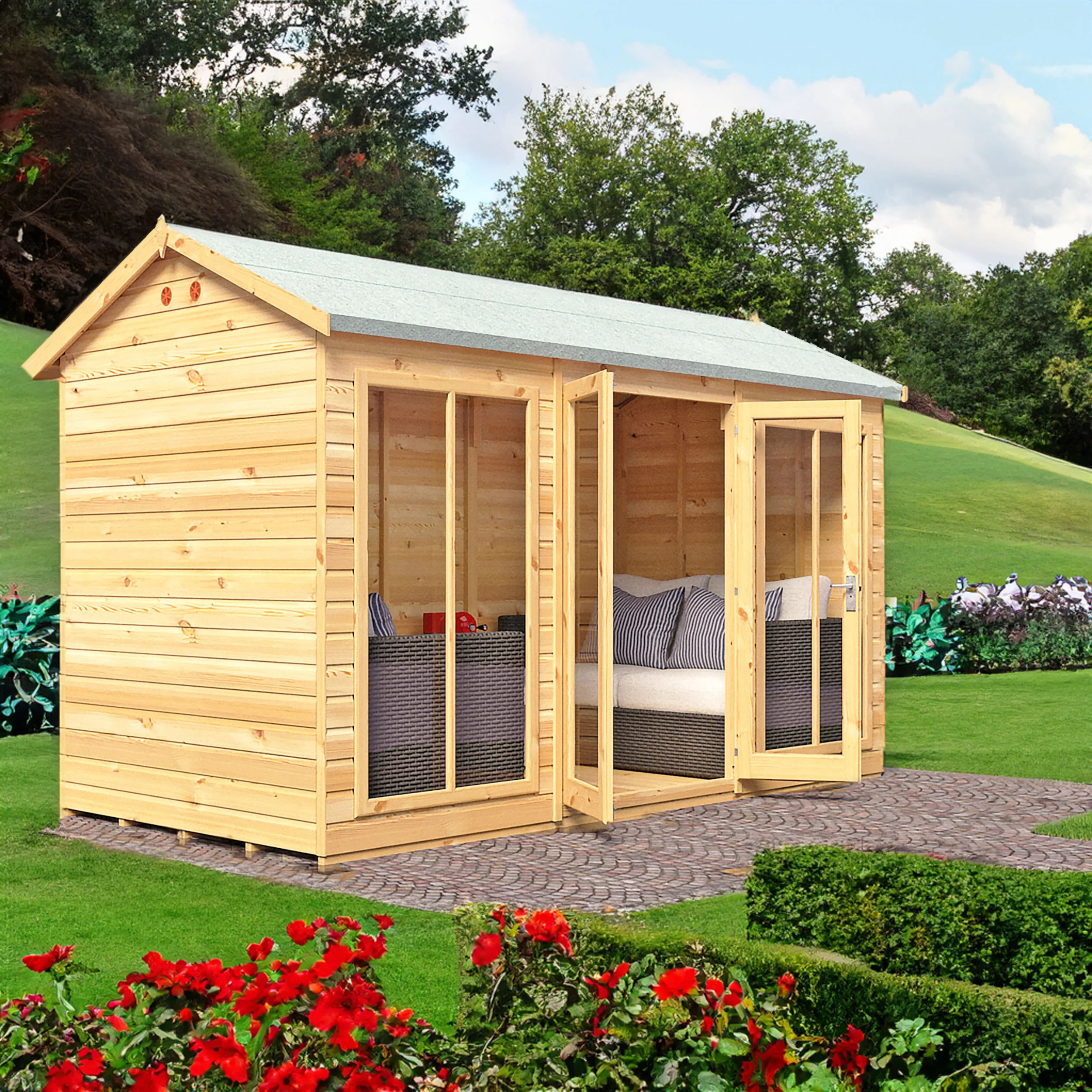 Mayfield Summerhouse - Image 13