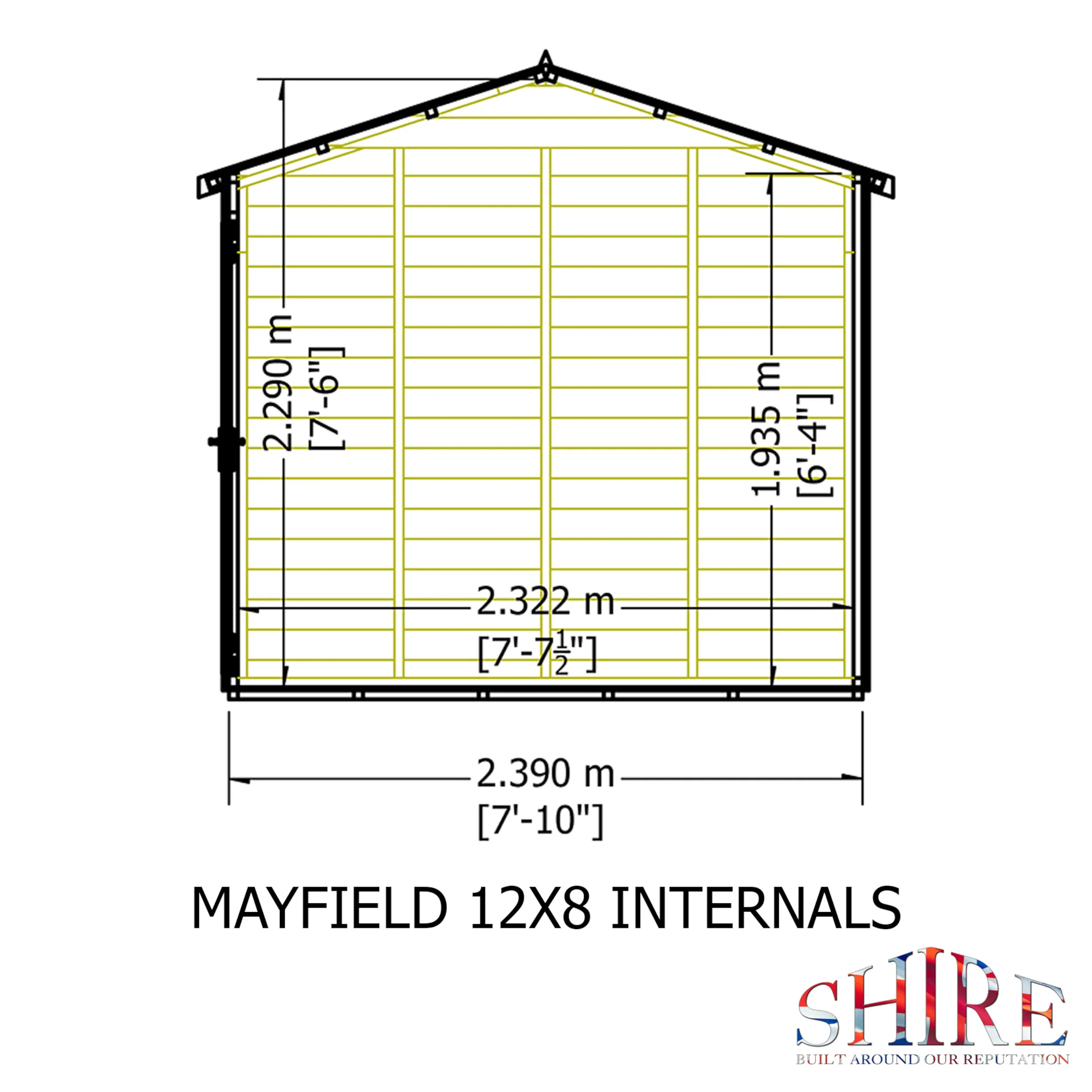 Mayfield Summerhouse - Image 7