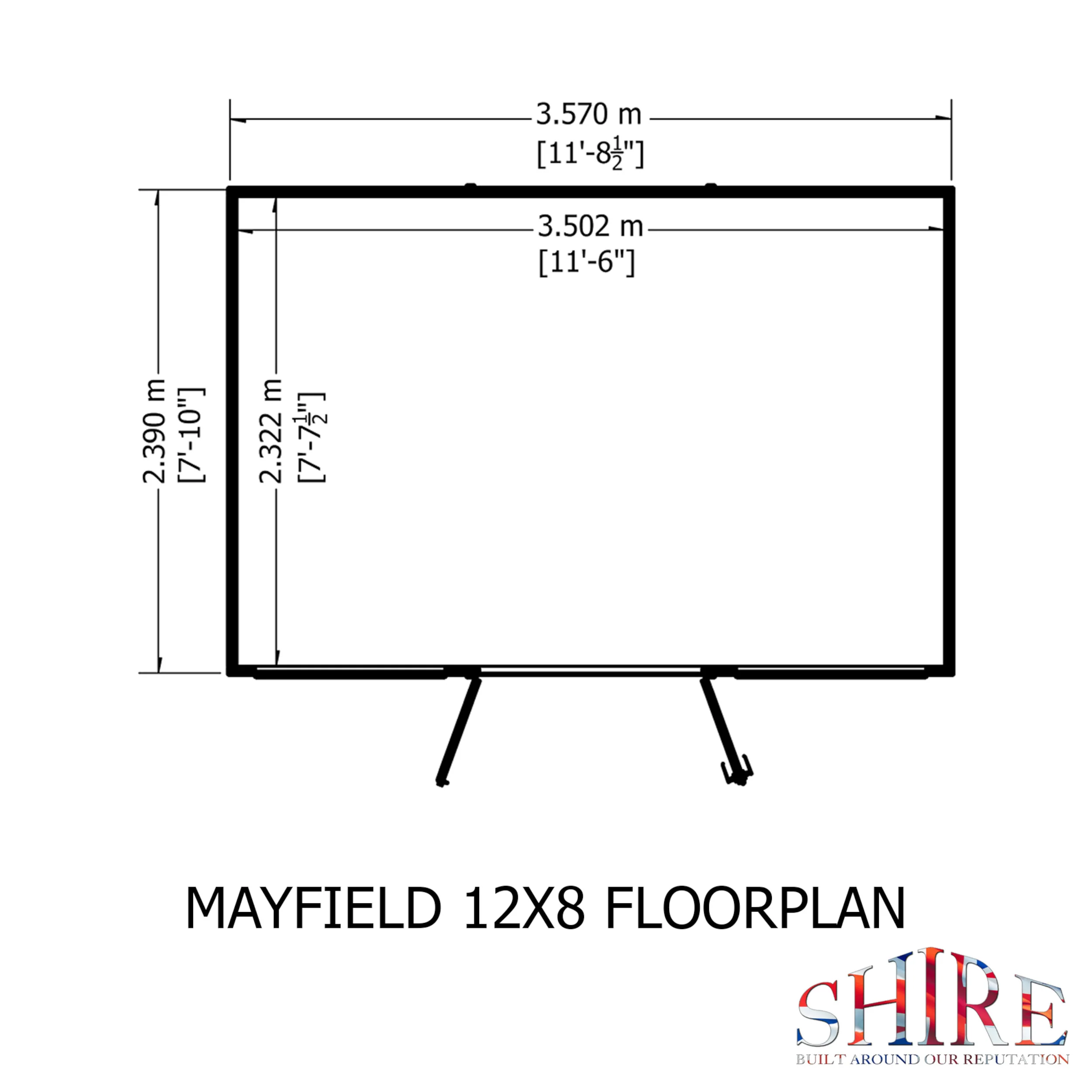 Mayfield Summerhouse - Image 9