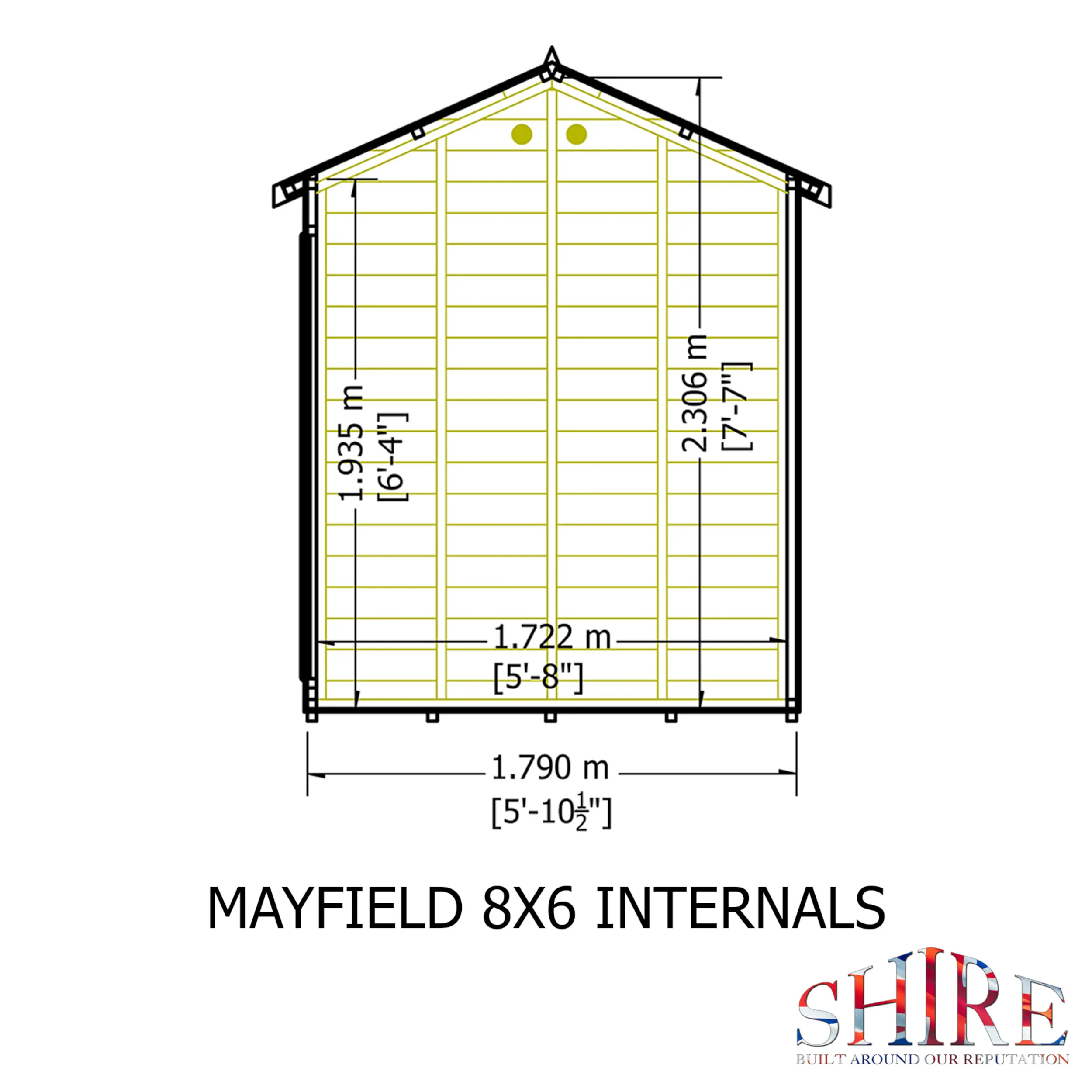Mayfield Summerhouse - Image 16