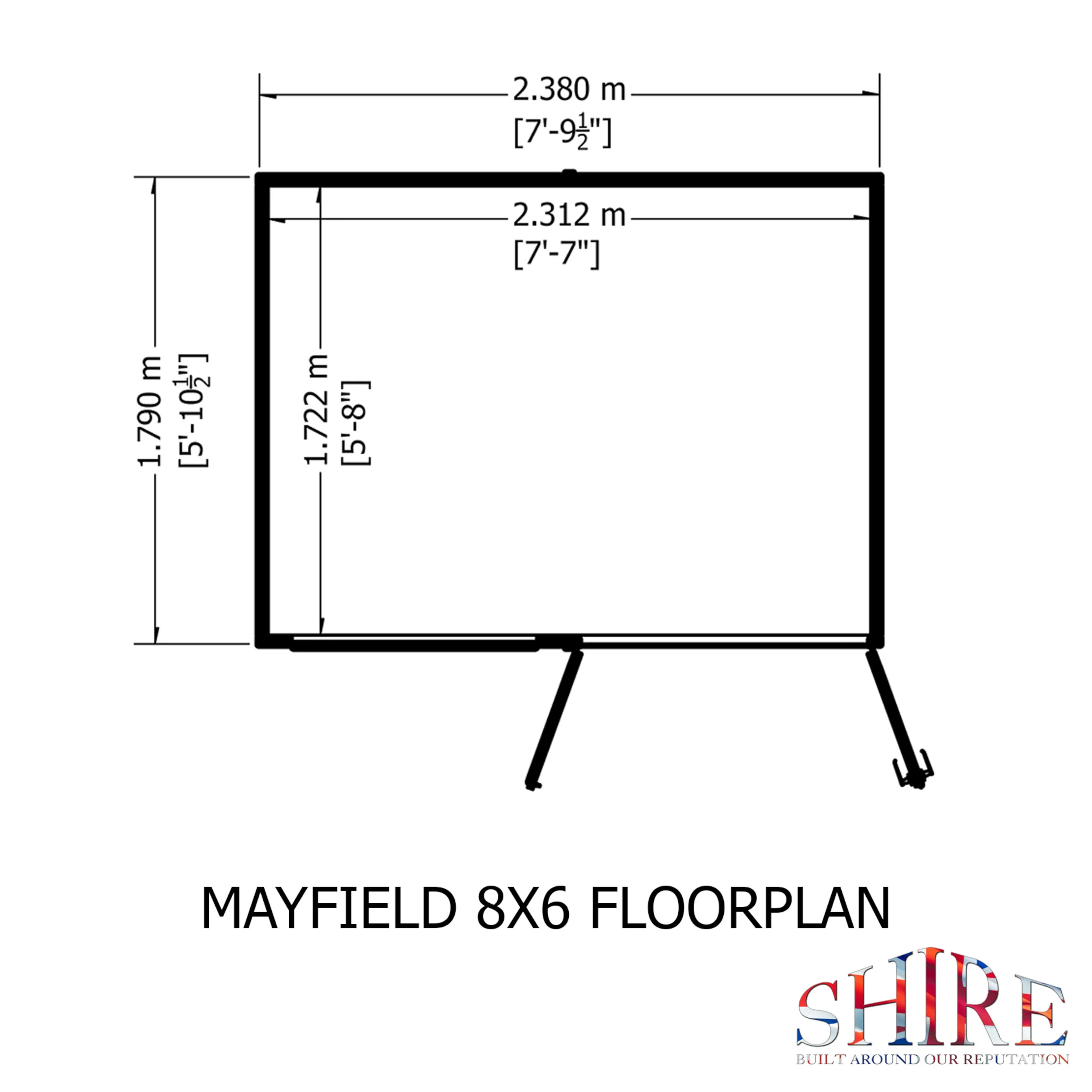 Mayfield Summerhouse - Image 17