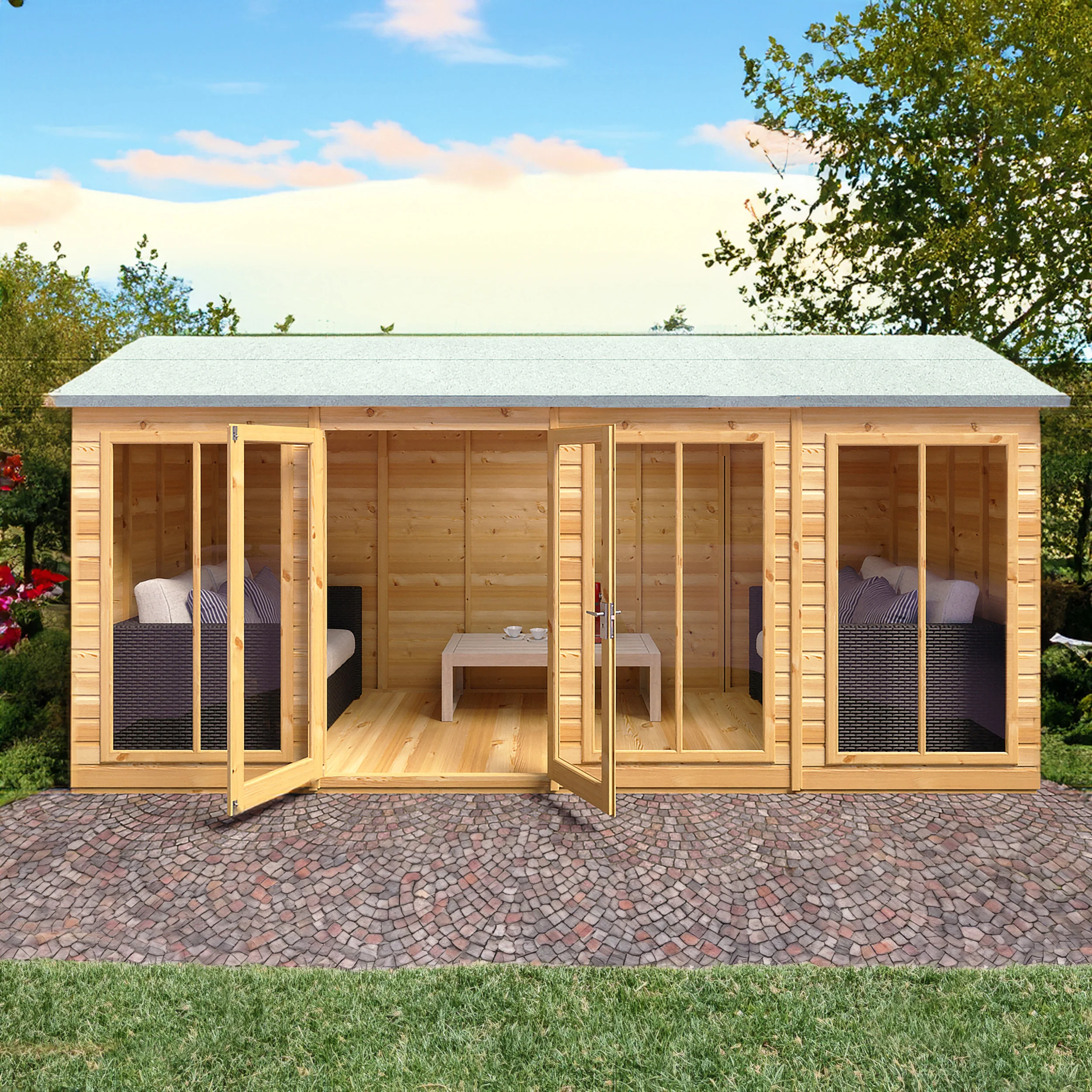 Mayfield Summerhouse - Image 11