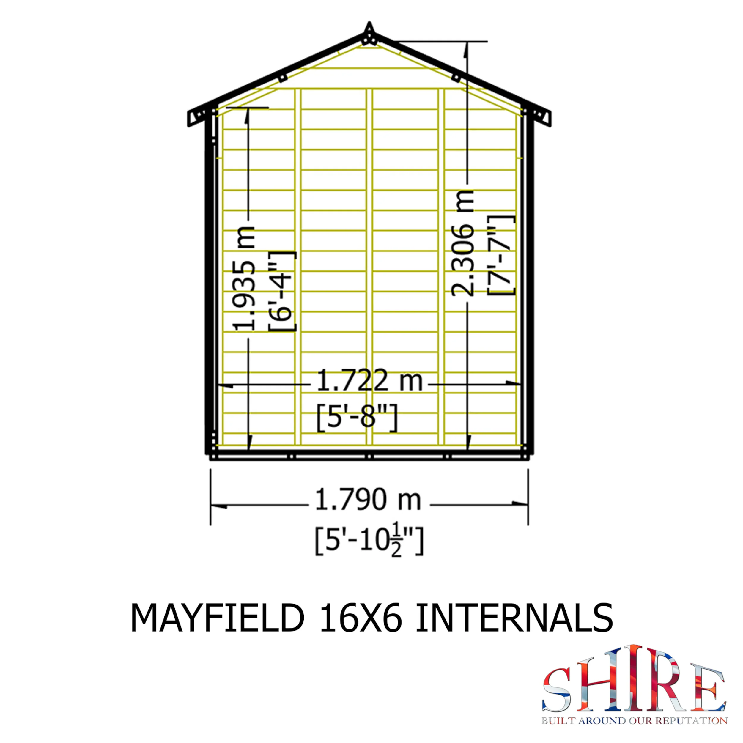 Mayfield Summerhouse - Image 15