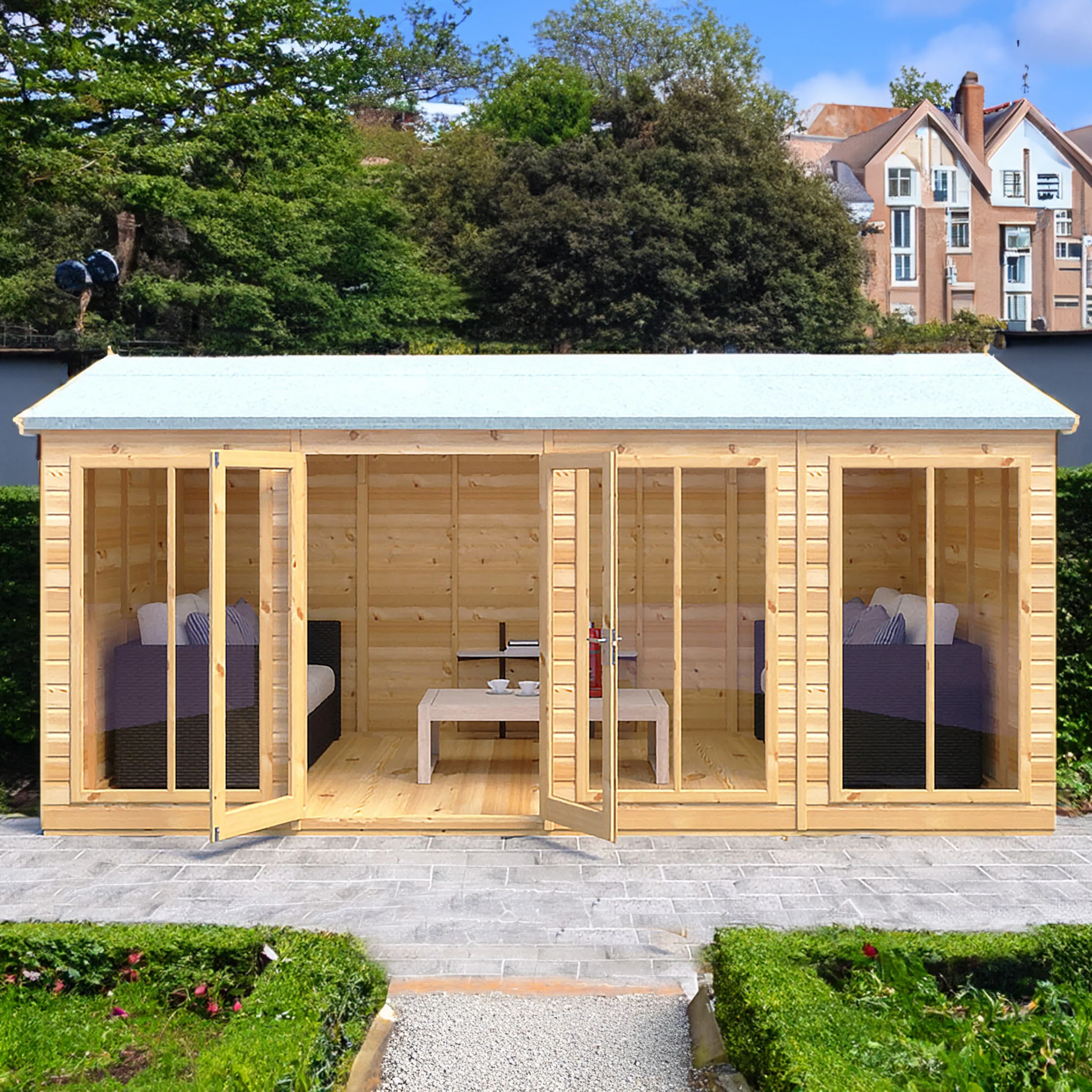 Mayfield Summerhouse - Image 2