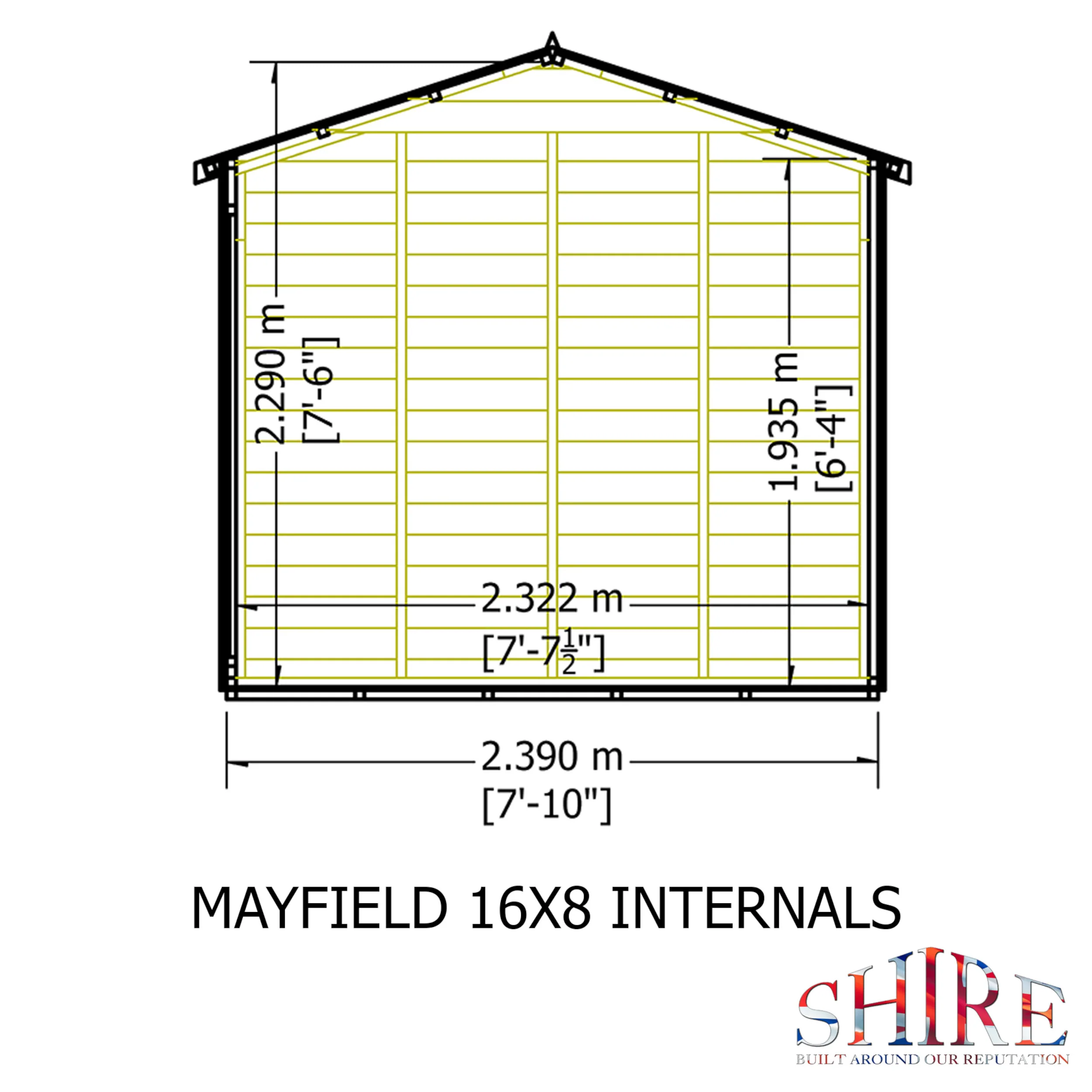 Mayfield Summerhouse - Image 8