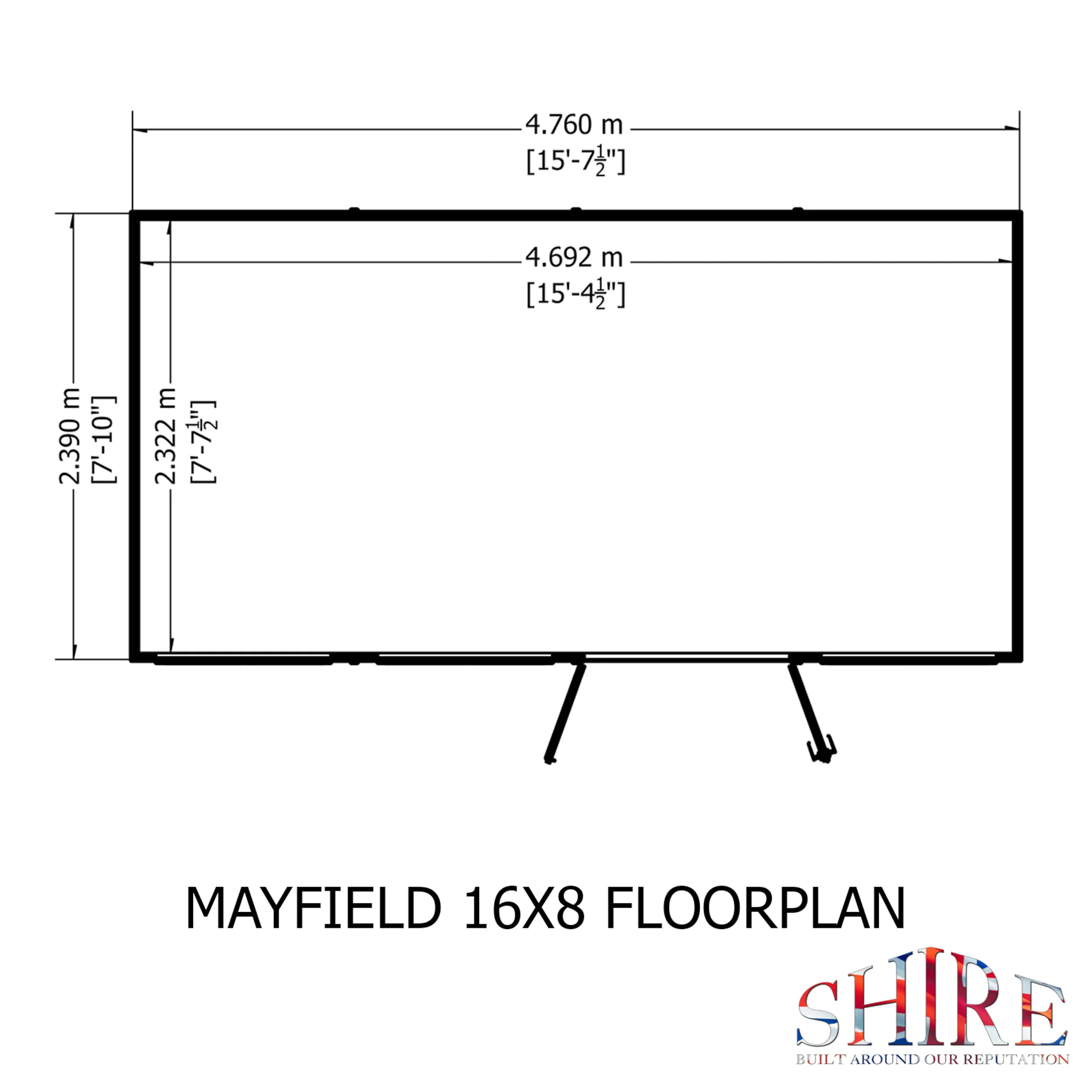 Mayfield Summerhouse - Image 9
