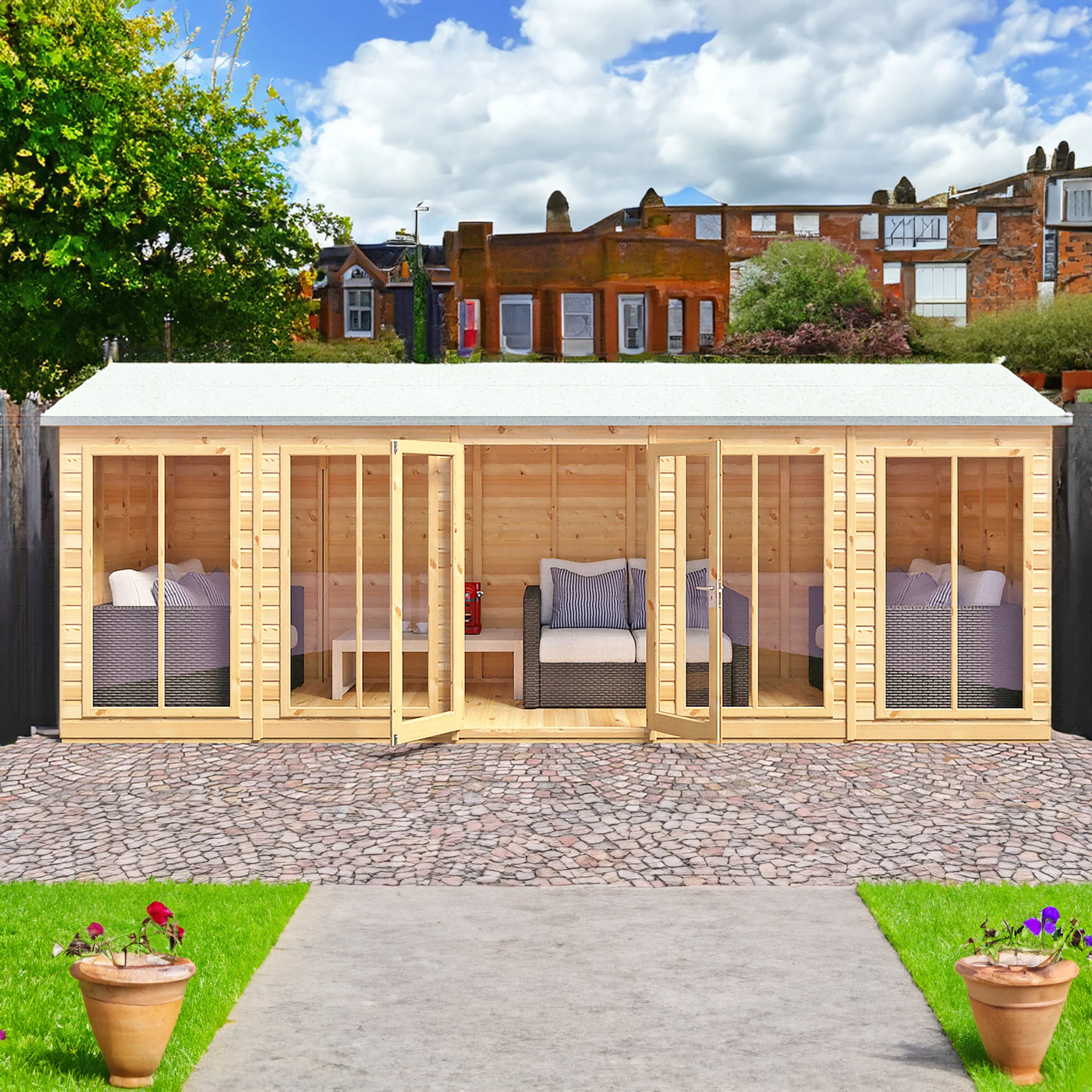 Mayfield Summerhouse - Image 10