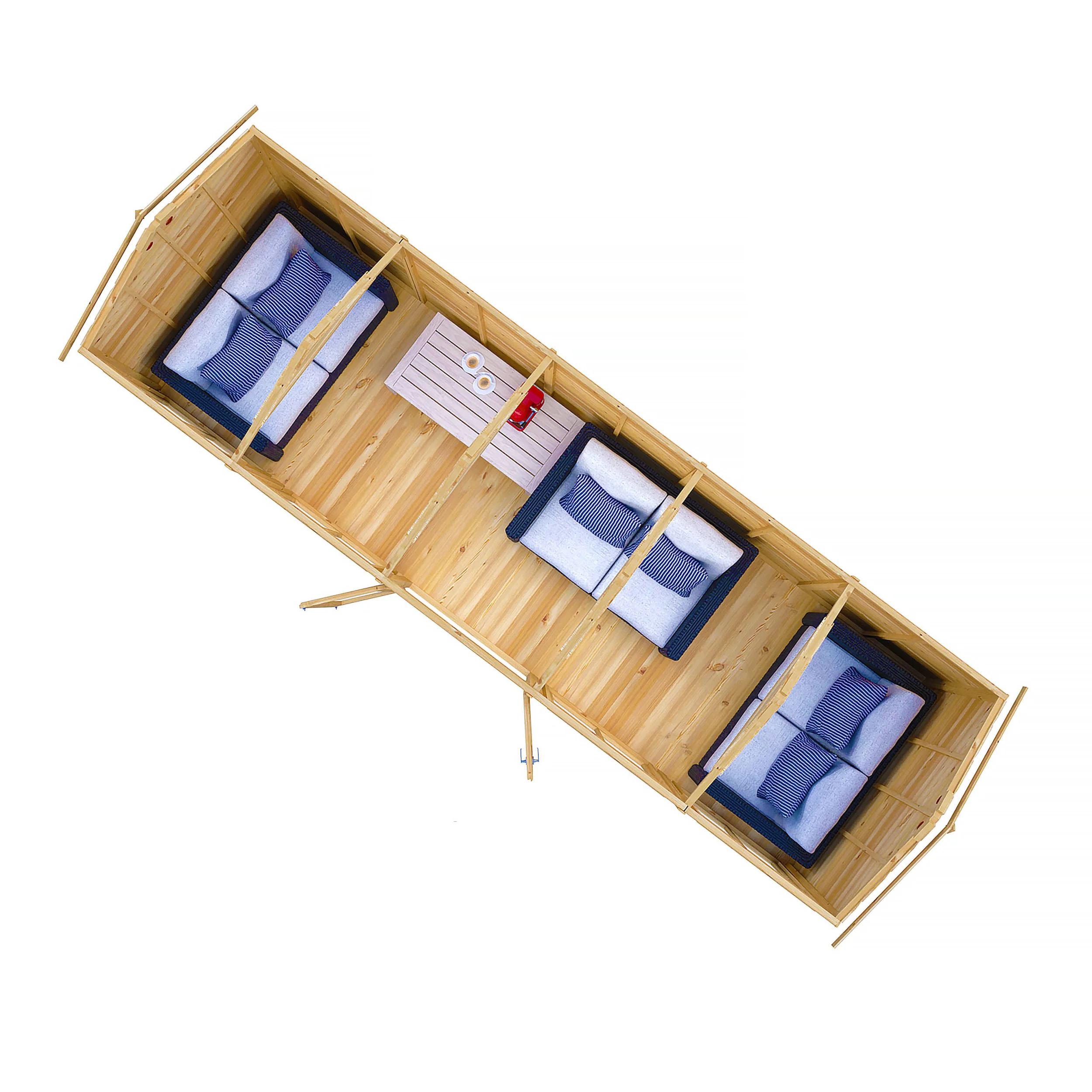 Mayfield Summerhouse - Image 13