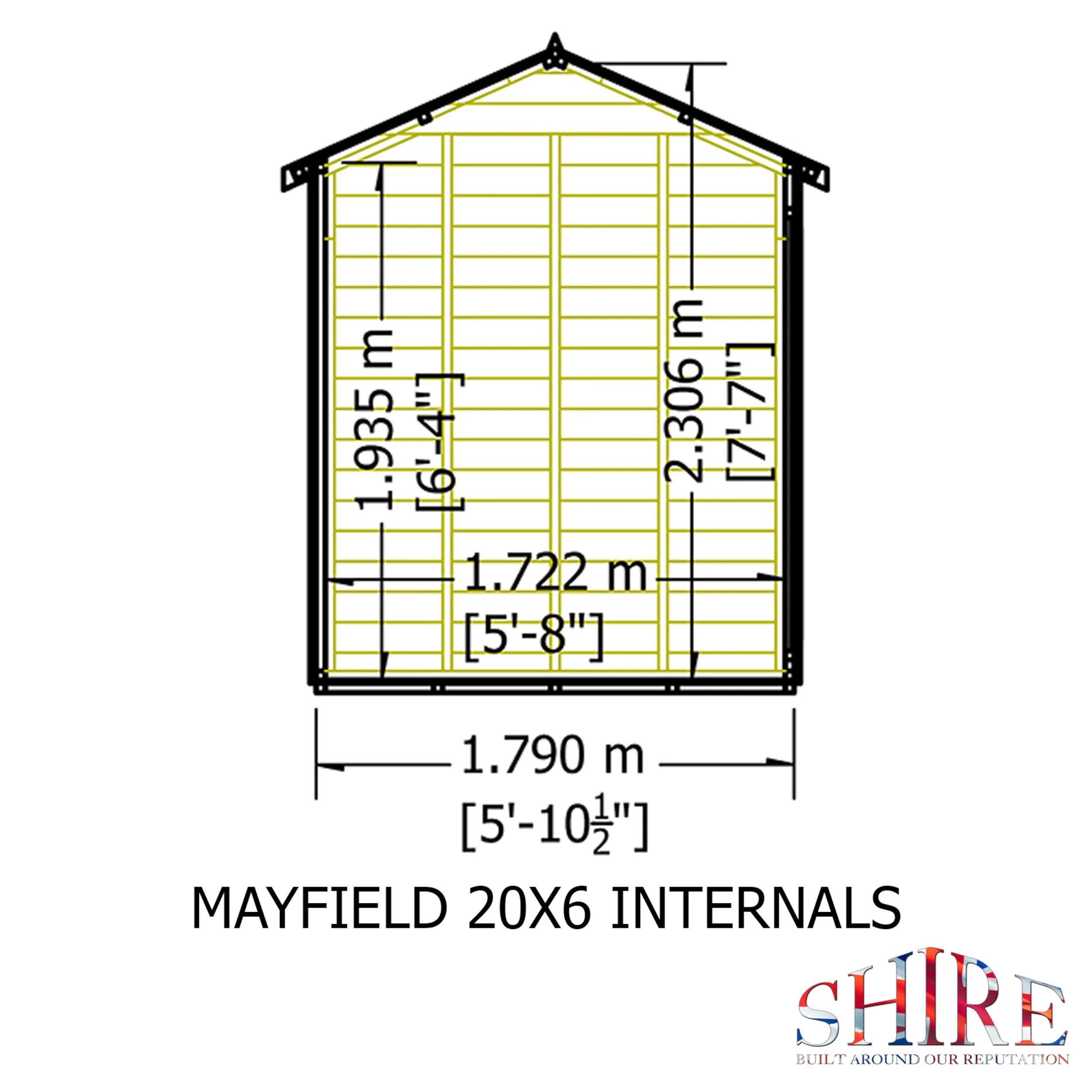 Mayfield Summerhouse - Image 15