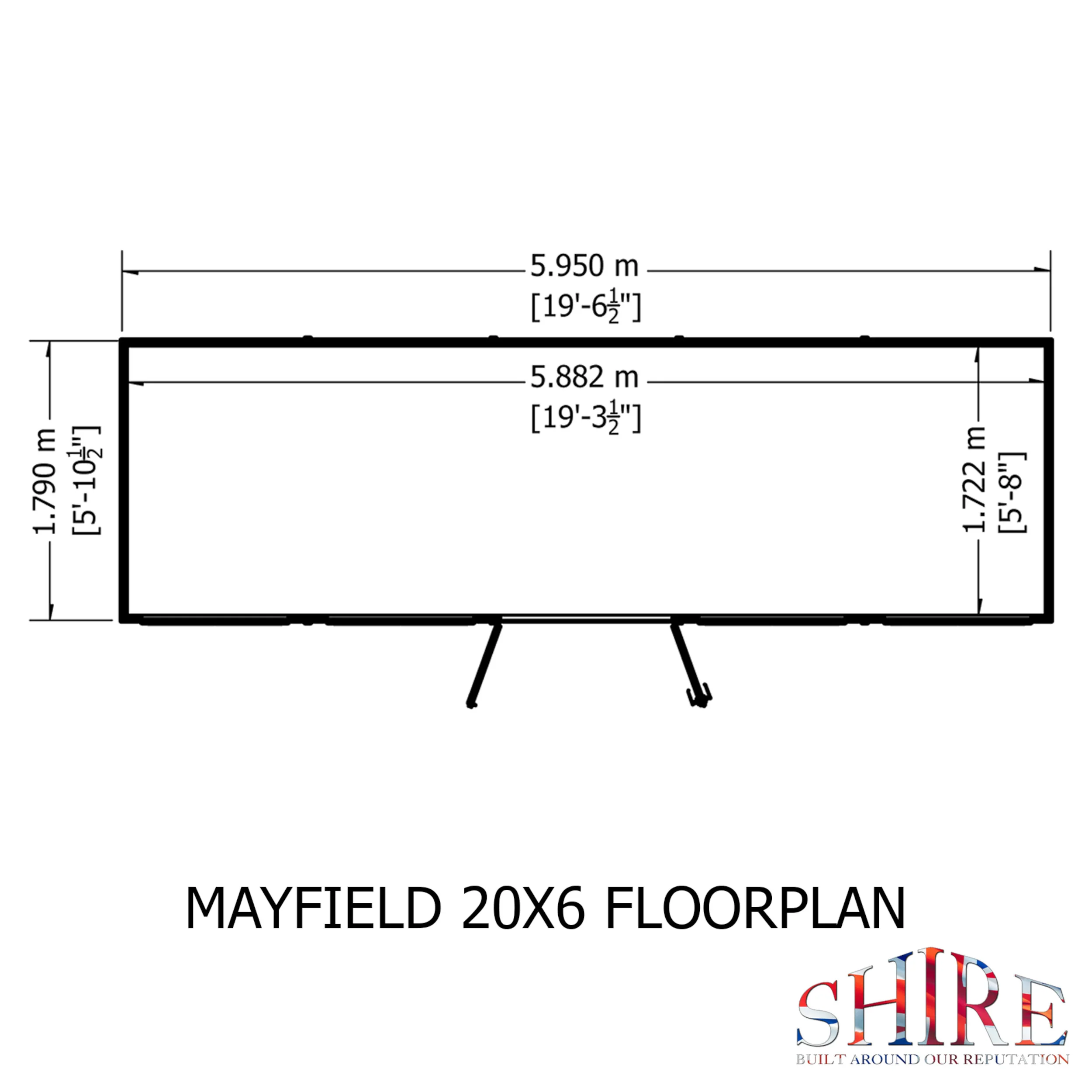 Mayfield Summerhouse - Image 17