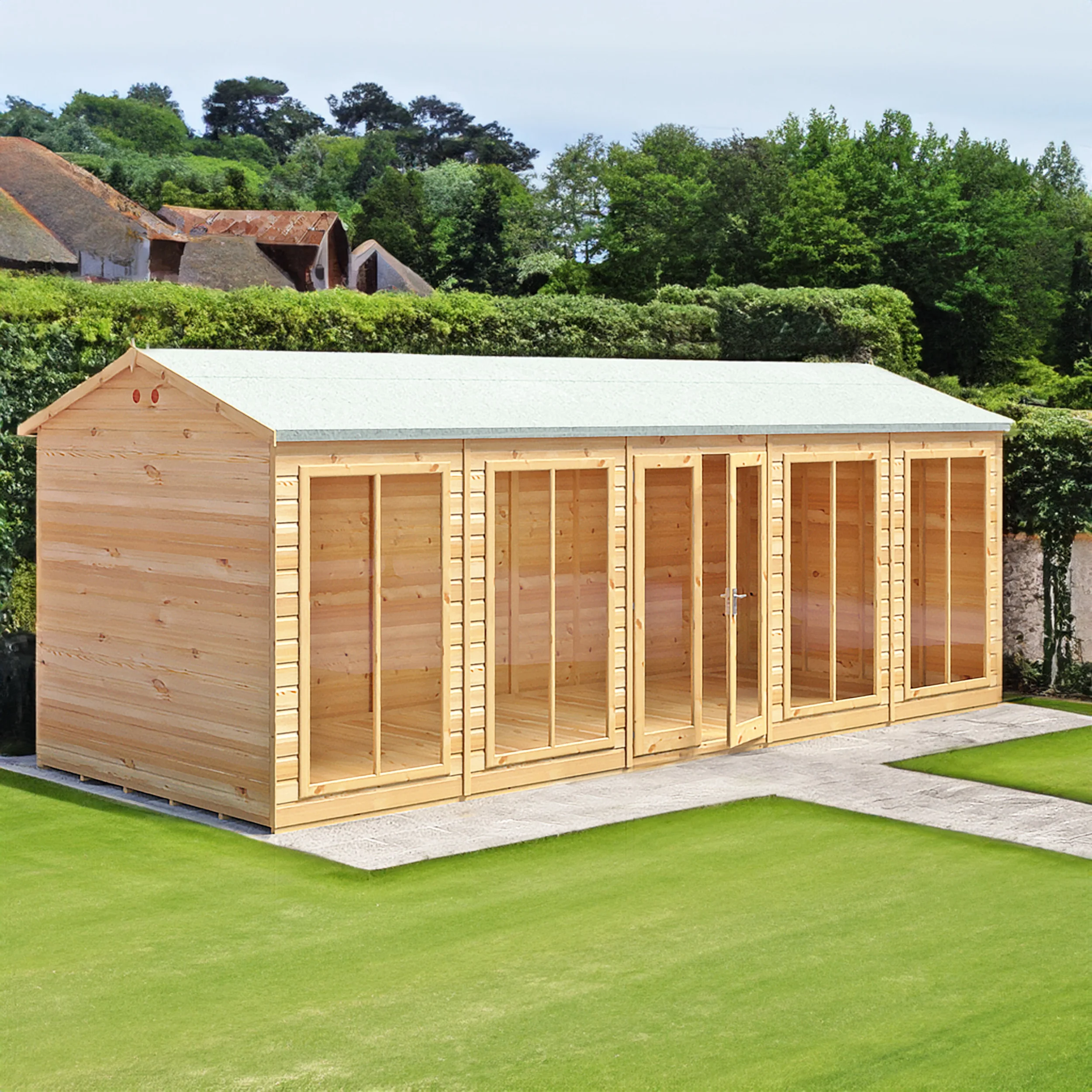 Mayfield Summerhouse - Image 2