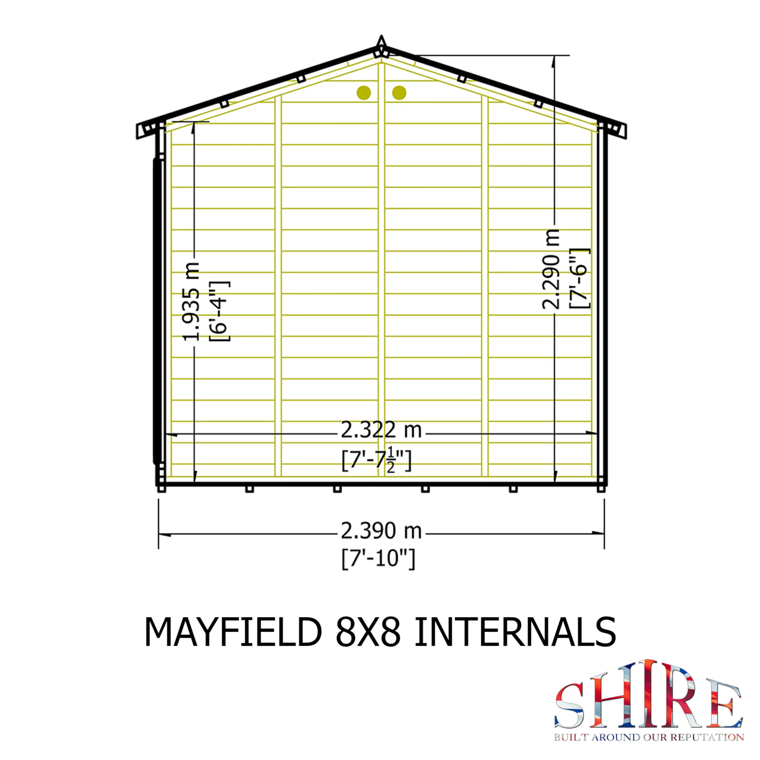 Mayfield Summerhouse - Image 8
