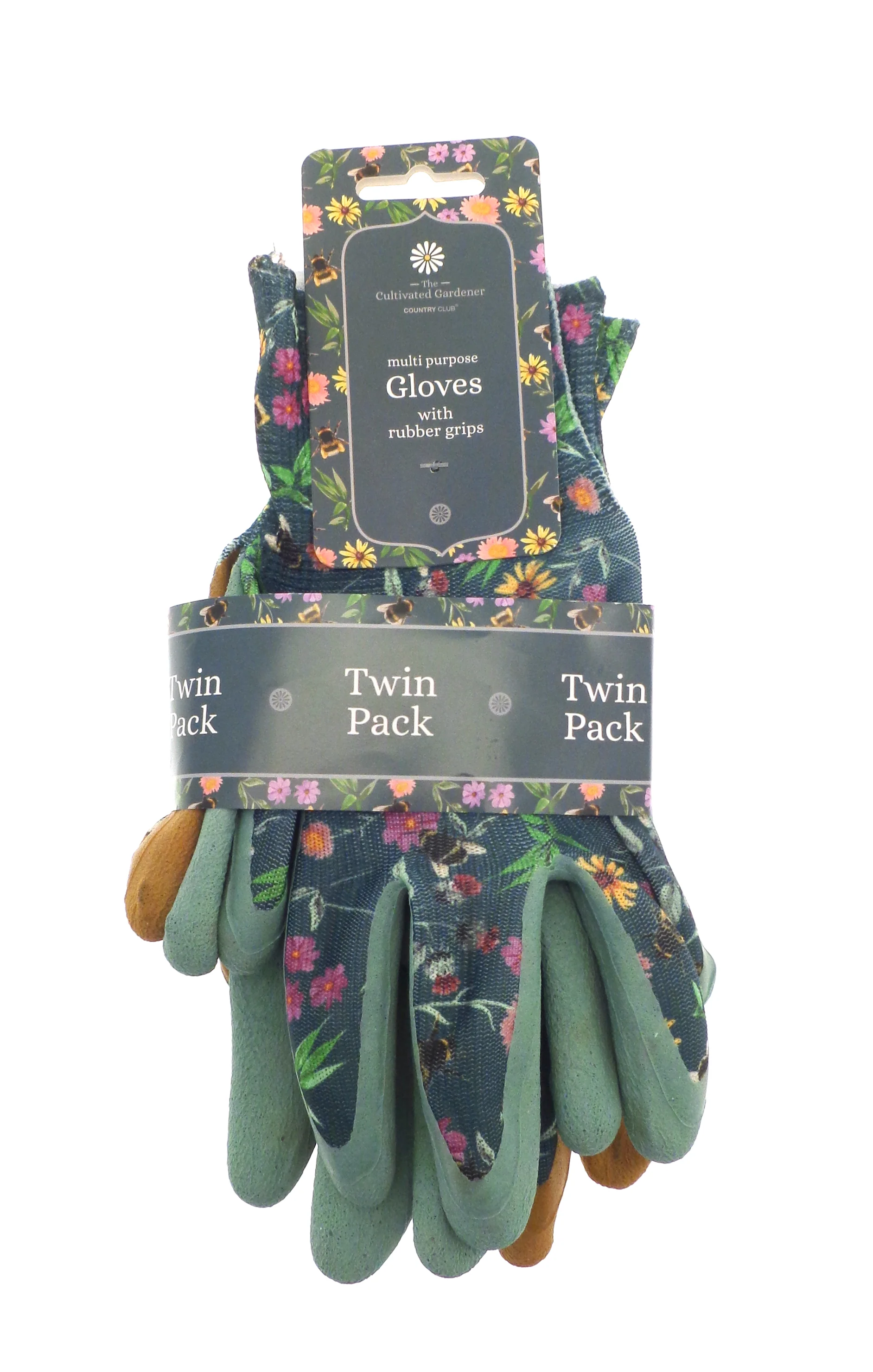 Meadow Bee 2pk Gloves