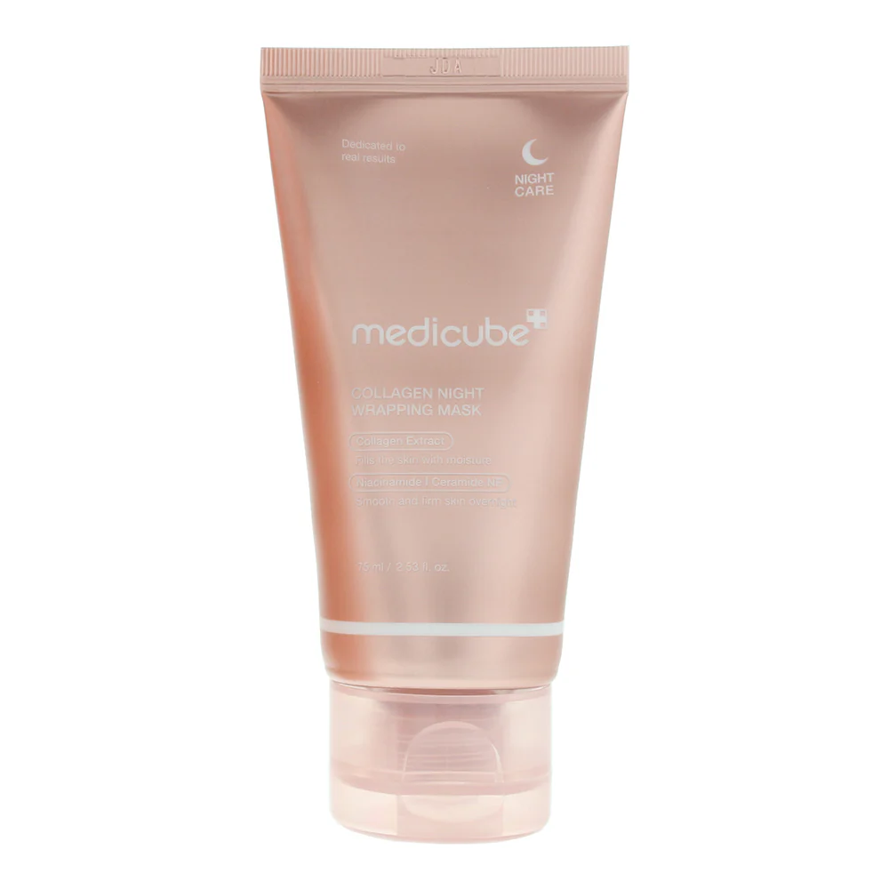 Medicube Collagen Night Wrapping Mask 75ml - Image 2