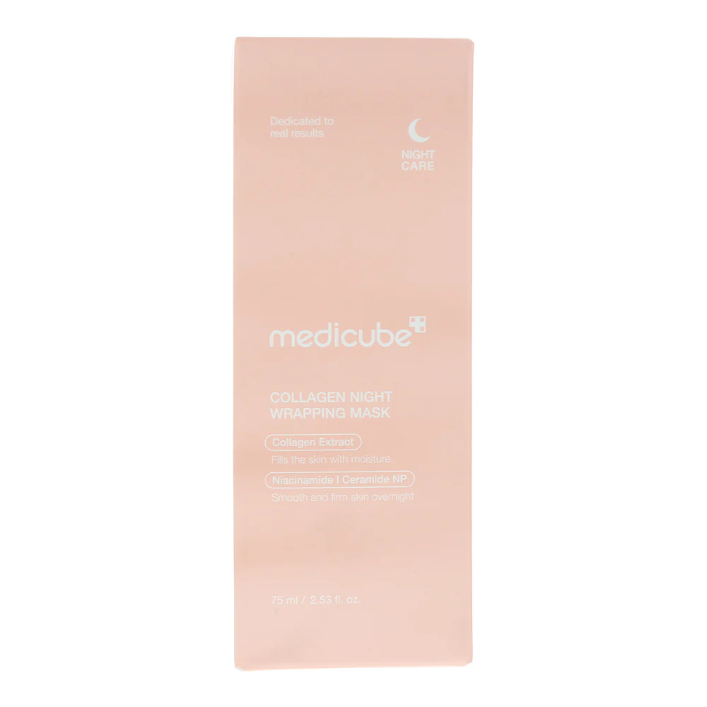 Medicube Collagen Night Wrapping Mask 75ml - Image 3