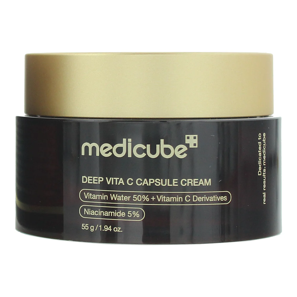 Medicube Deep Vit C Capsule Cream 55g - Image 2