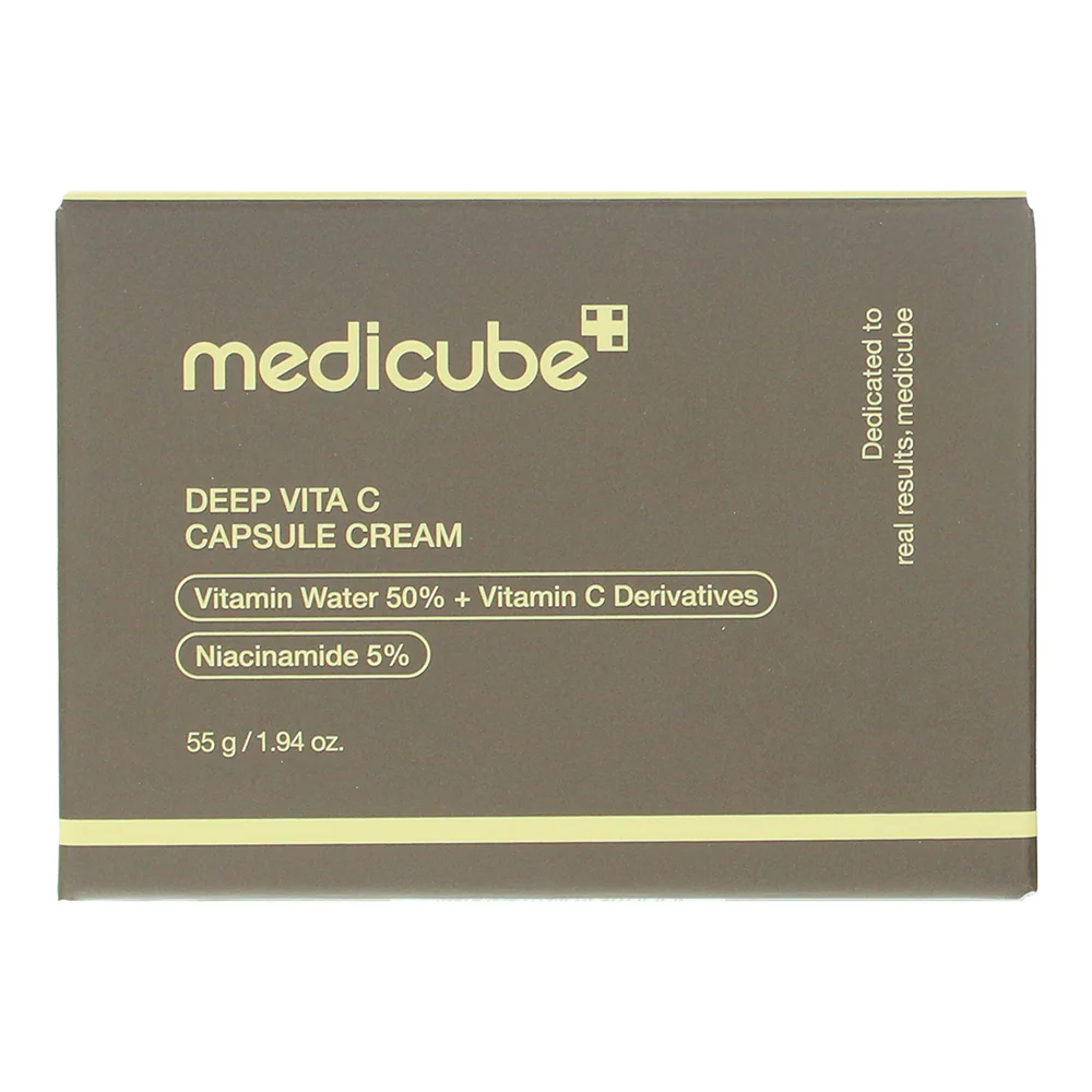 Medicube Deep Vit C Capsule Cream 55g - Image 3