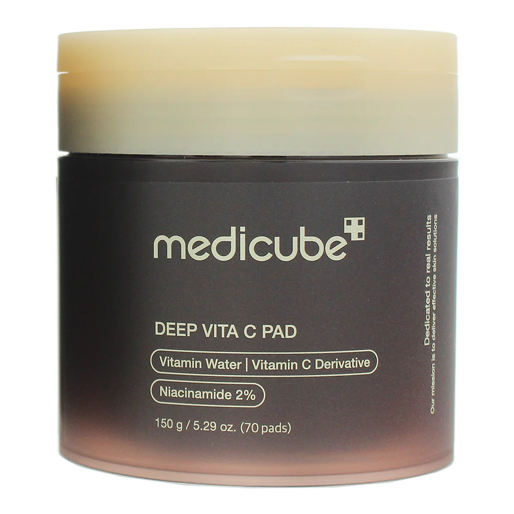 Medicube Deep Vit C Pads 70 pcs - Image 2
