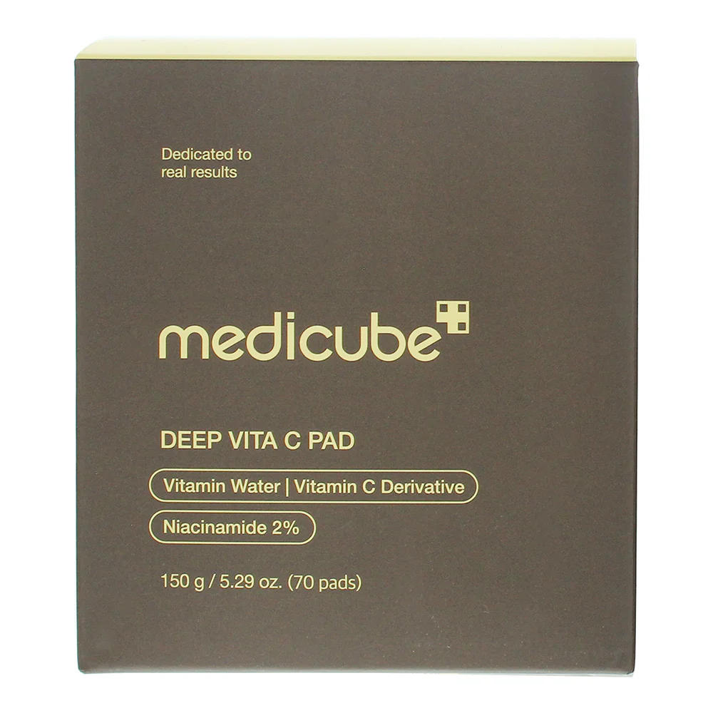 Medicube Deep Vit C Pads 70 pcs - Image 3